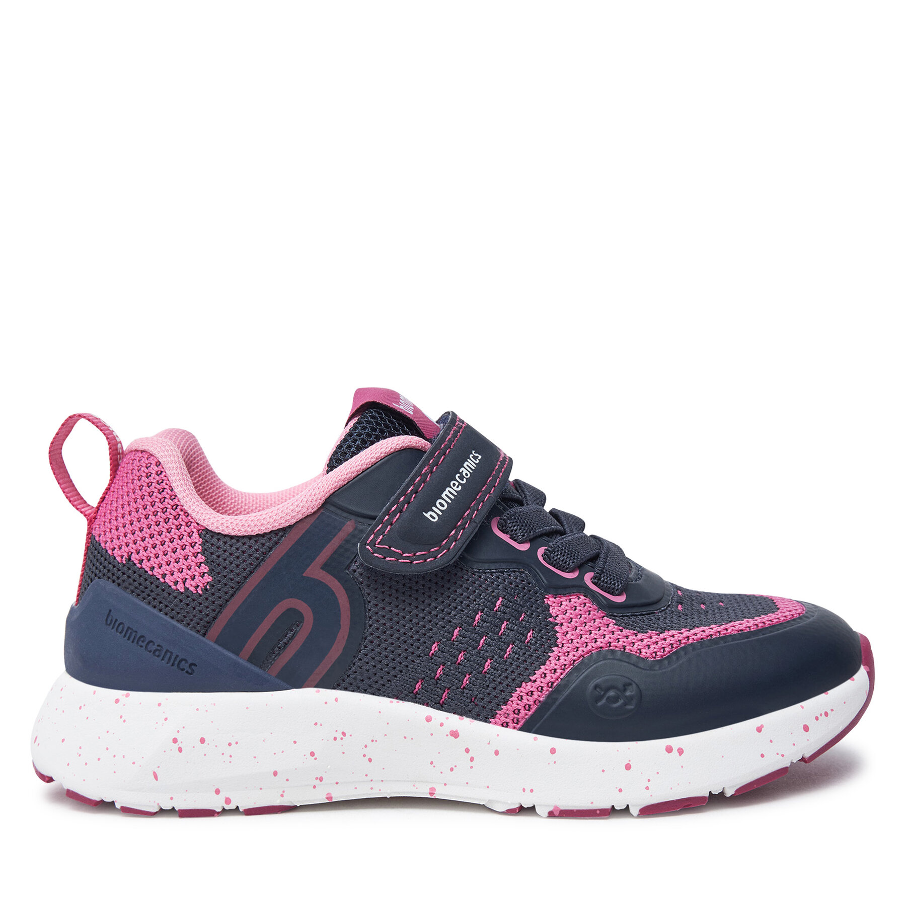 Zapatillas Biomecanics 241271 C600-C Azul marino