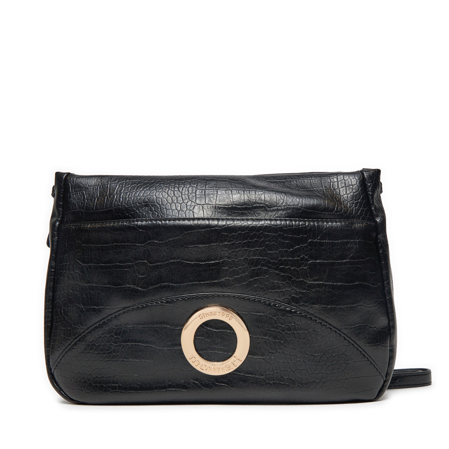 Дамска чанта Monnari TORIMP0-24J-BAG4860-KM20D000-R00 Черен