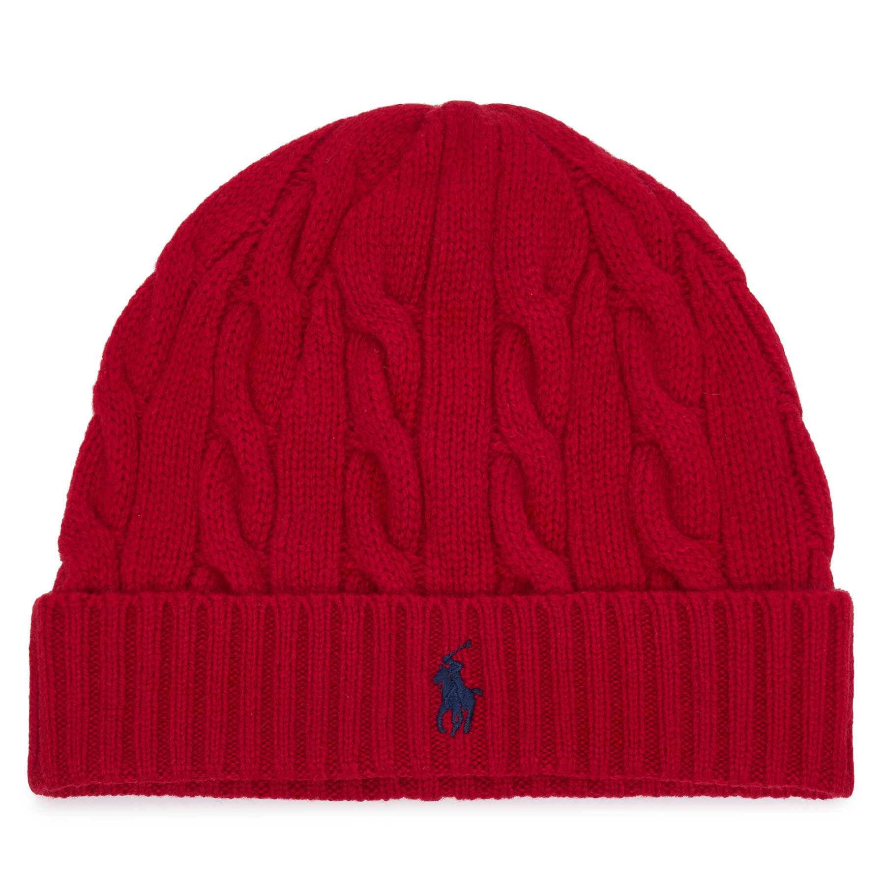 Căciulă Polo Ralph Lauren 710B23668008 Roșu