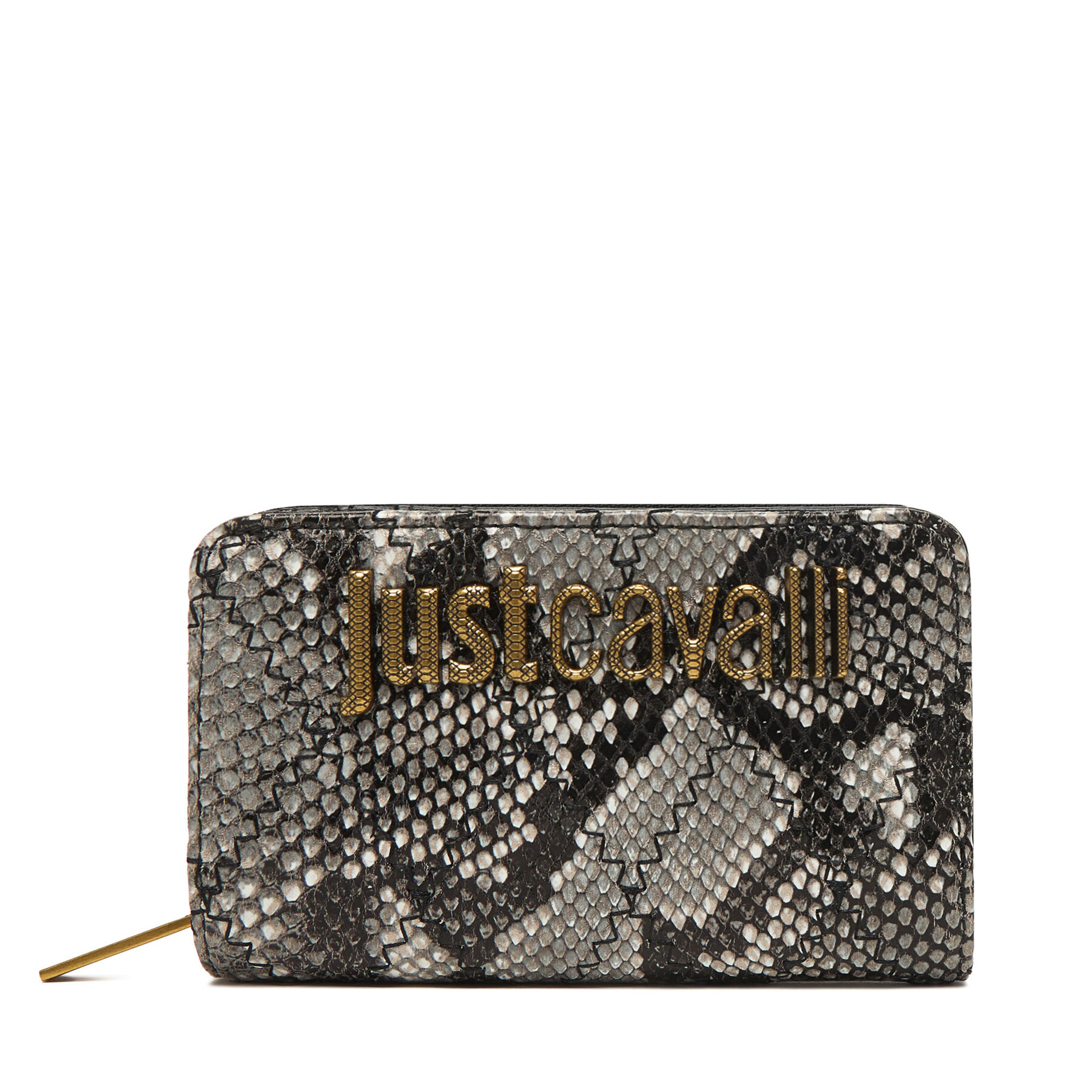 Портфейл Just Cavalli 81RA5PG4 ZSD84 Сив