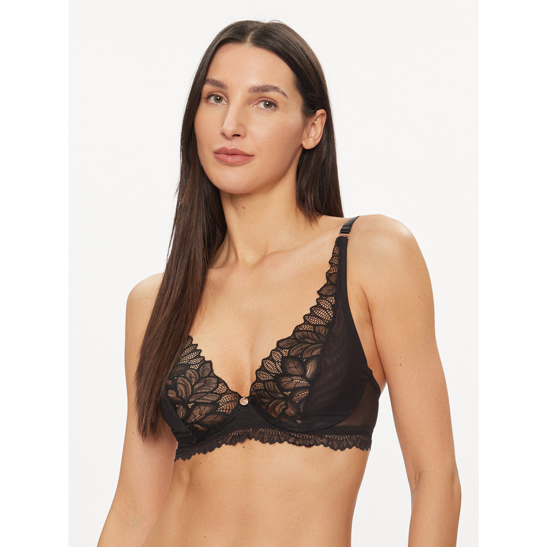 Wonderbra Reggiseno con ferretto WB000ARH Nero