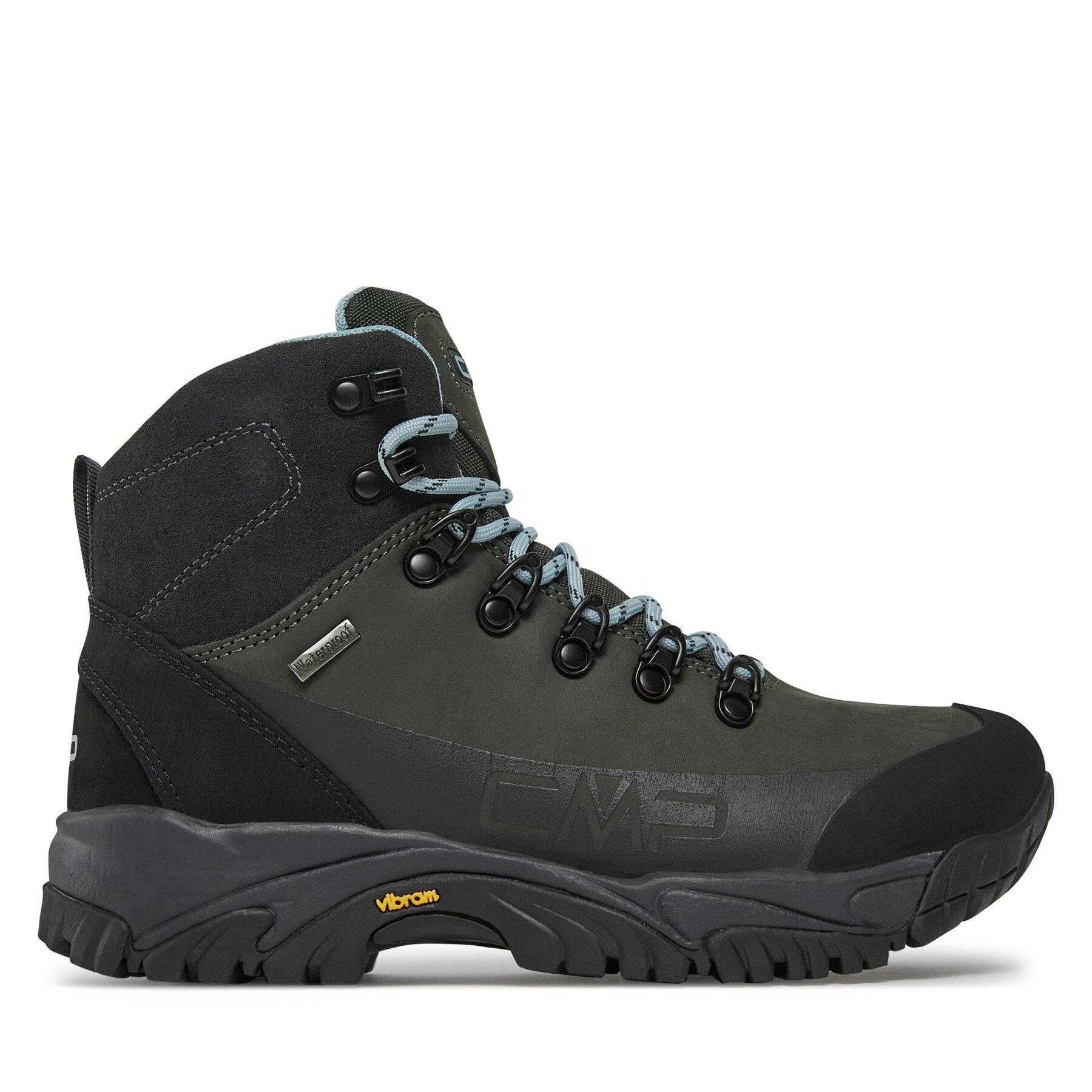 Trekking čevlji CMP Dhenieb Trekking Shoe Wp 30Q4716 Črna