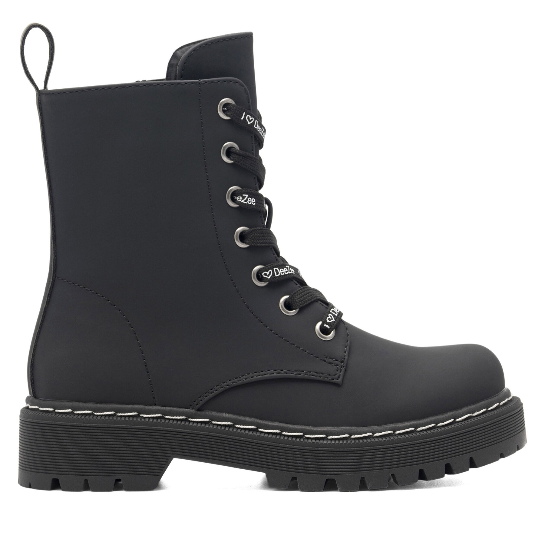 Bottines DeeZee CS5587-16 Noir