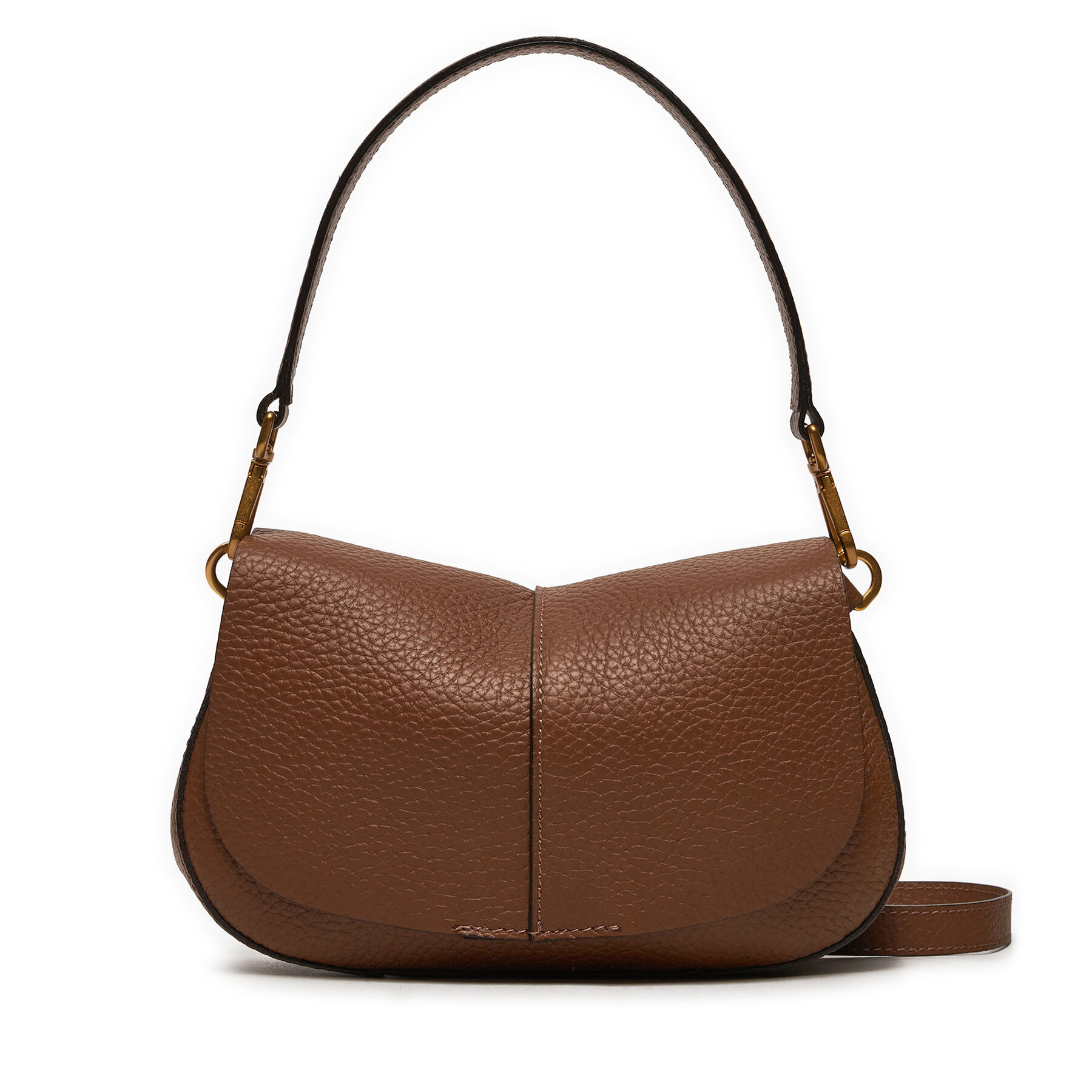 Bolso Gianni Chiarini Helena Round BS 11088 TKL-NA Marrón