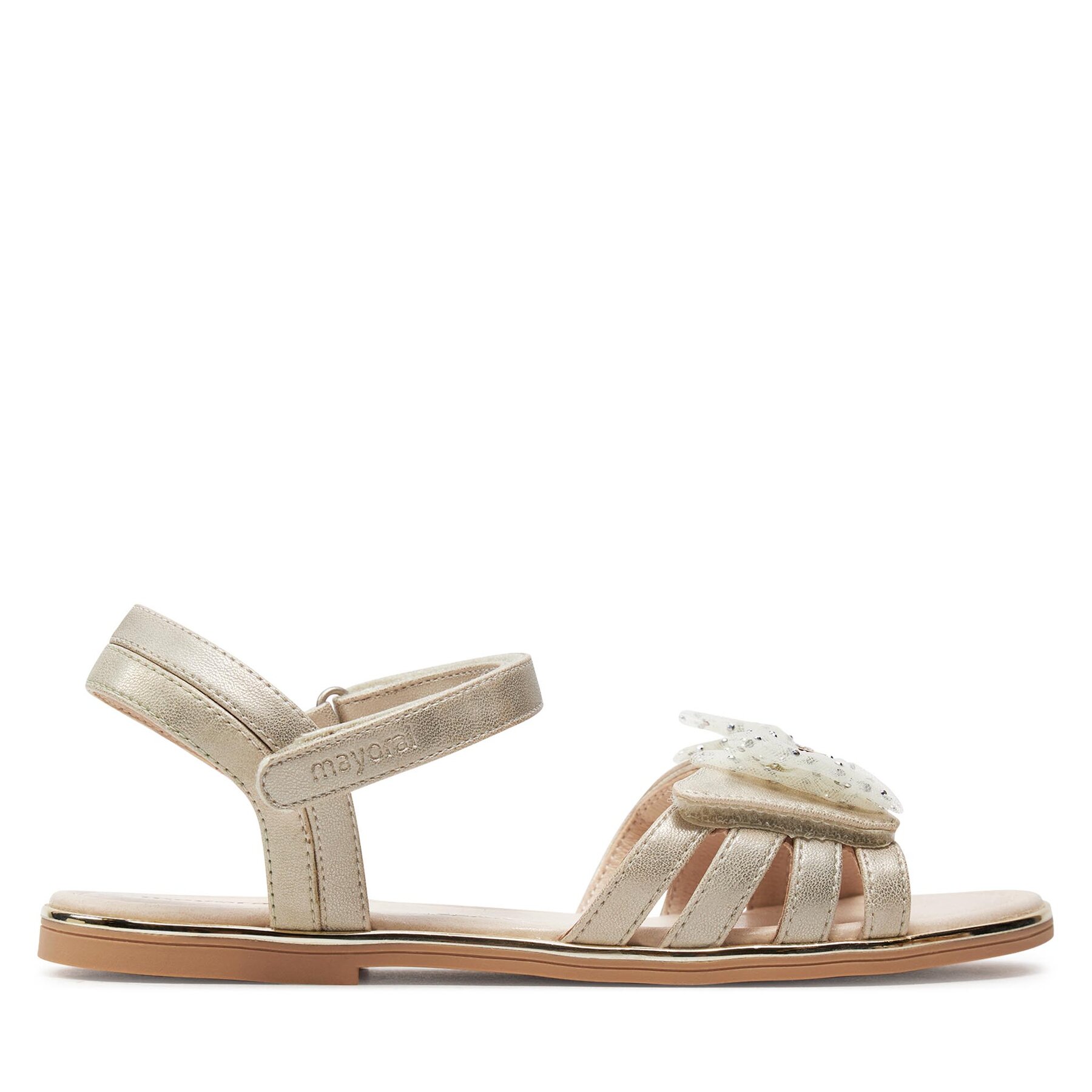 Sandalias Mayoral 47534 Oro