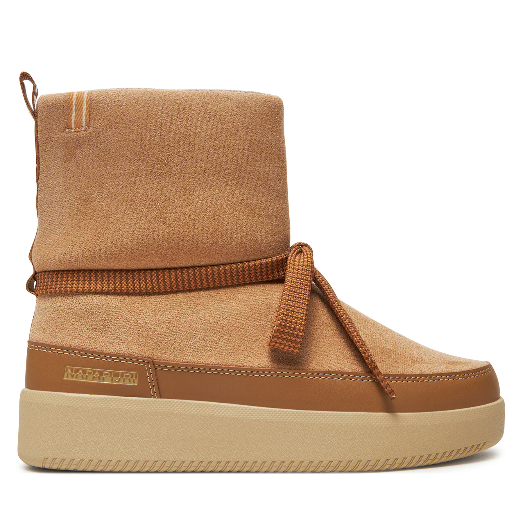 Cizme de zăpadă Napapijri NP0A4IKG Maro