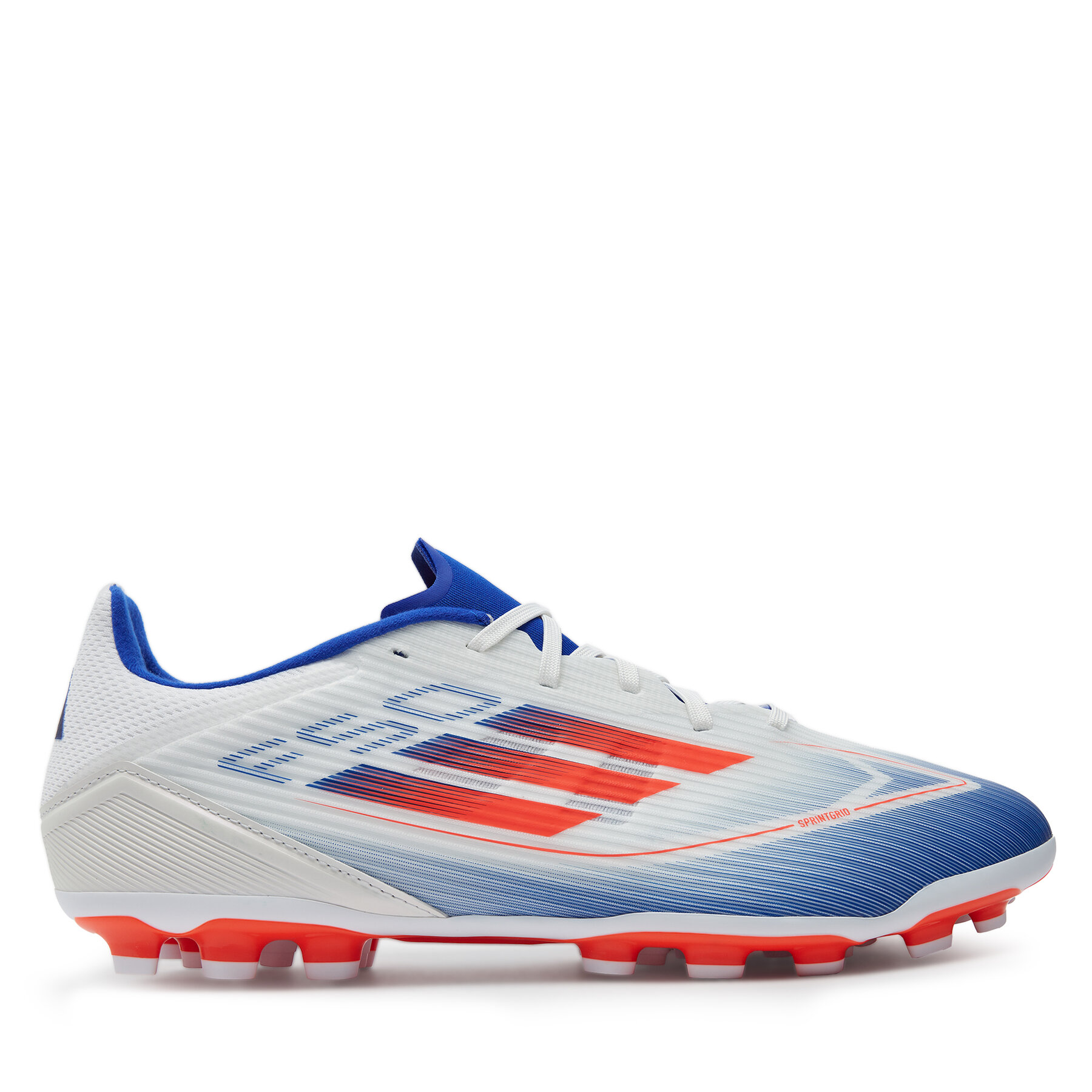 Обувки за футбол adidas F50 League 2g/3g Ag IF1330 Бял