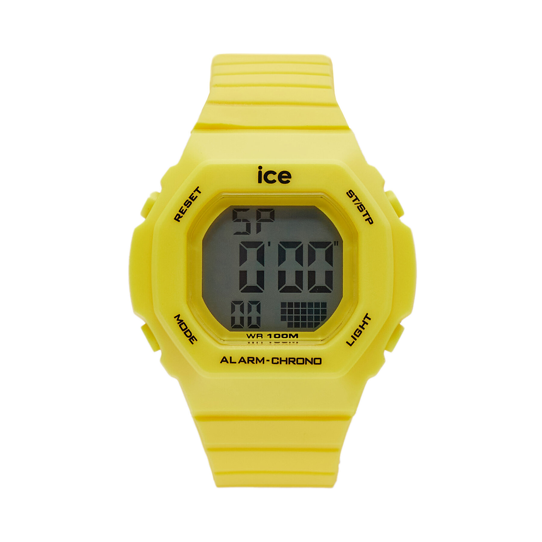 Reloj Ice-Watch Digit Ultra 22098 Amarillo