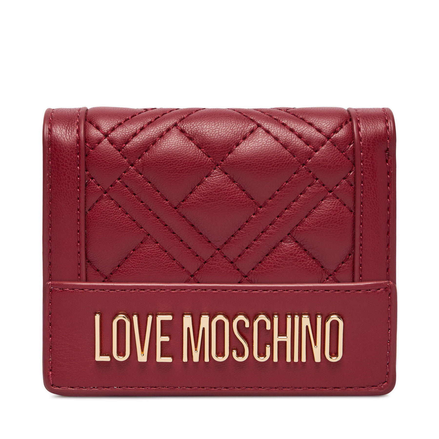 Portofel LOVE MOSCHINO JC5601PP1PLA0552 Vișiniu