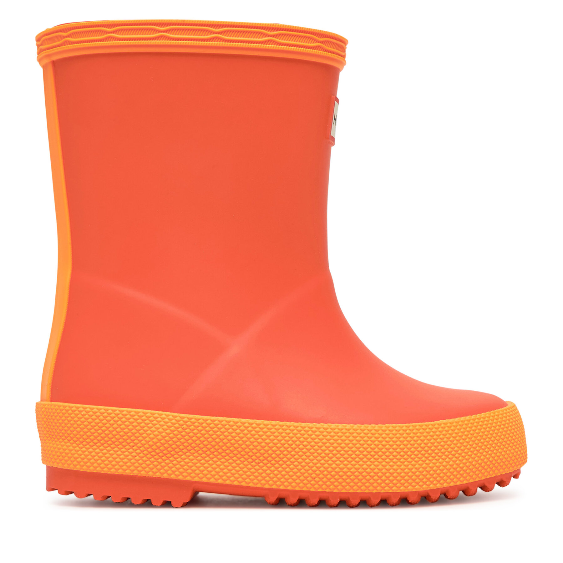 Cizme de cauciuc Hunter HFRK0002242 Coral