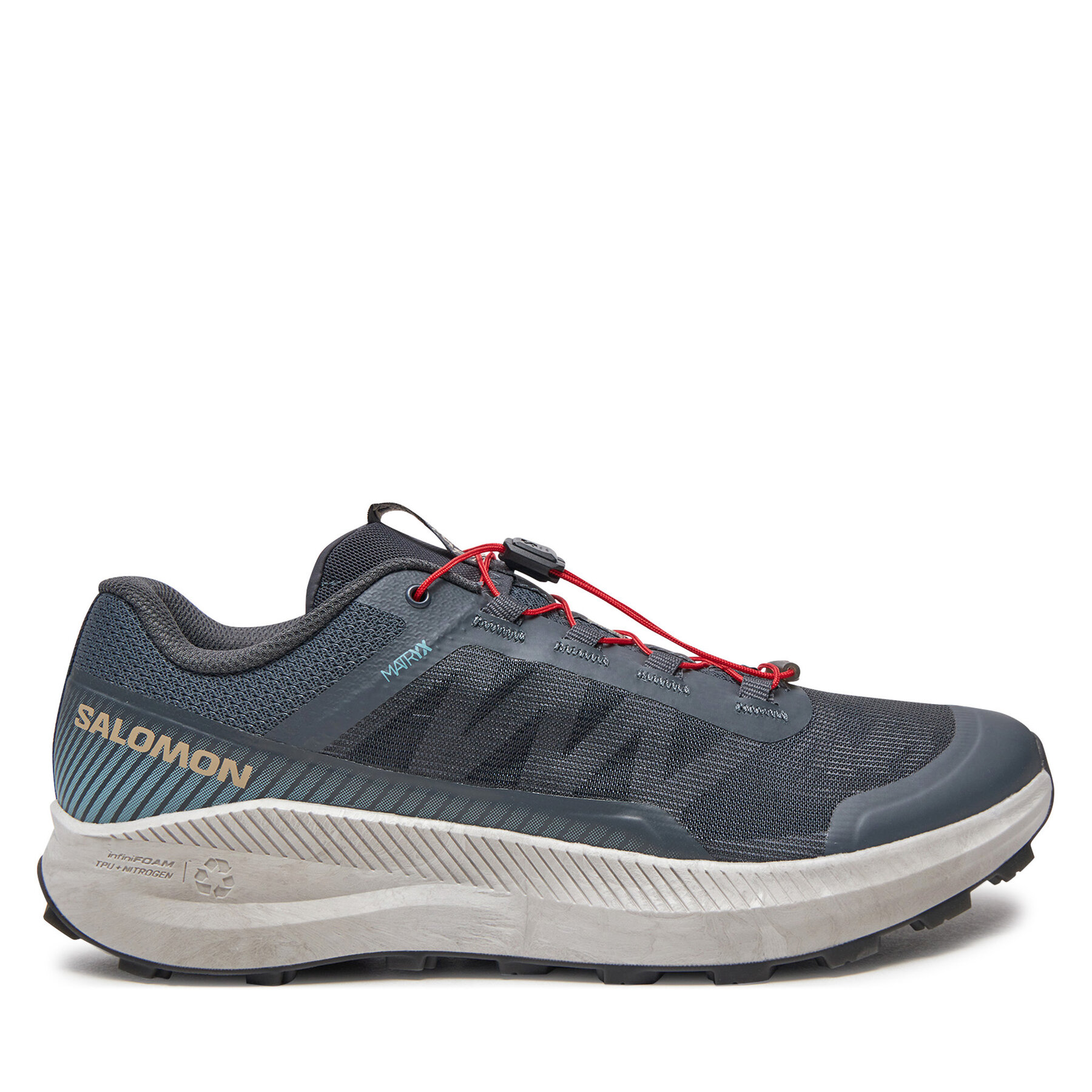 Zapatillas de running Salomon Vision L47528400 Azul