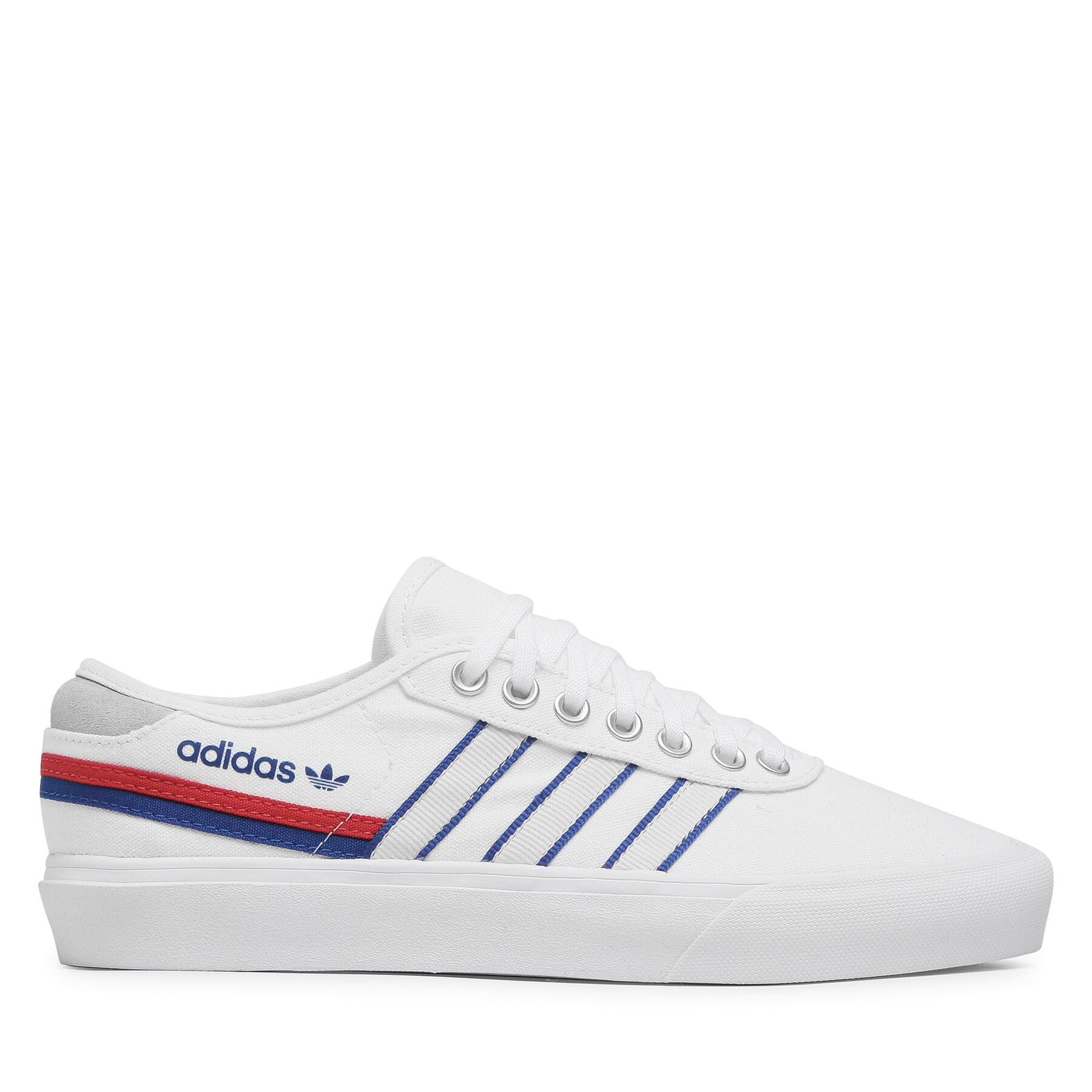 Snīkeri adidas Delpala FV0639 Balts
