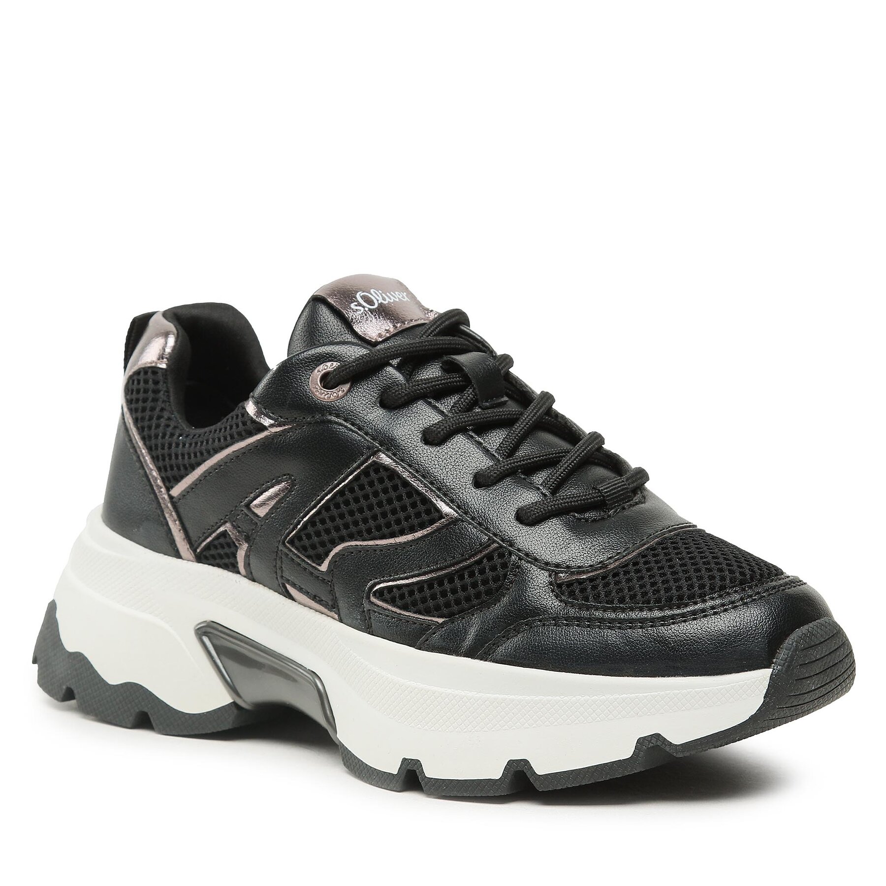 Sneakers s.Oliver 5-23613-30 Black 001