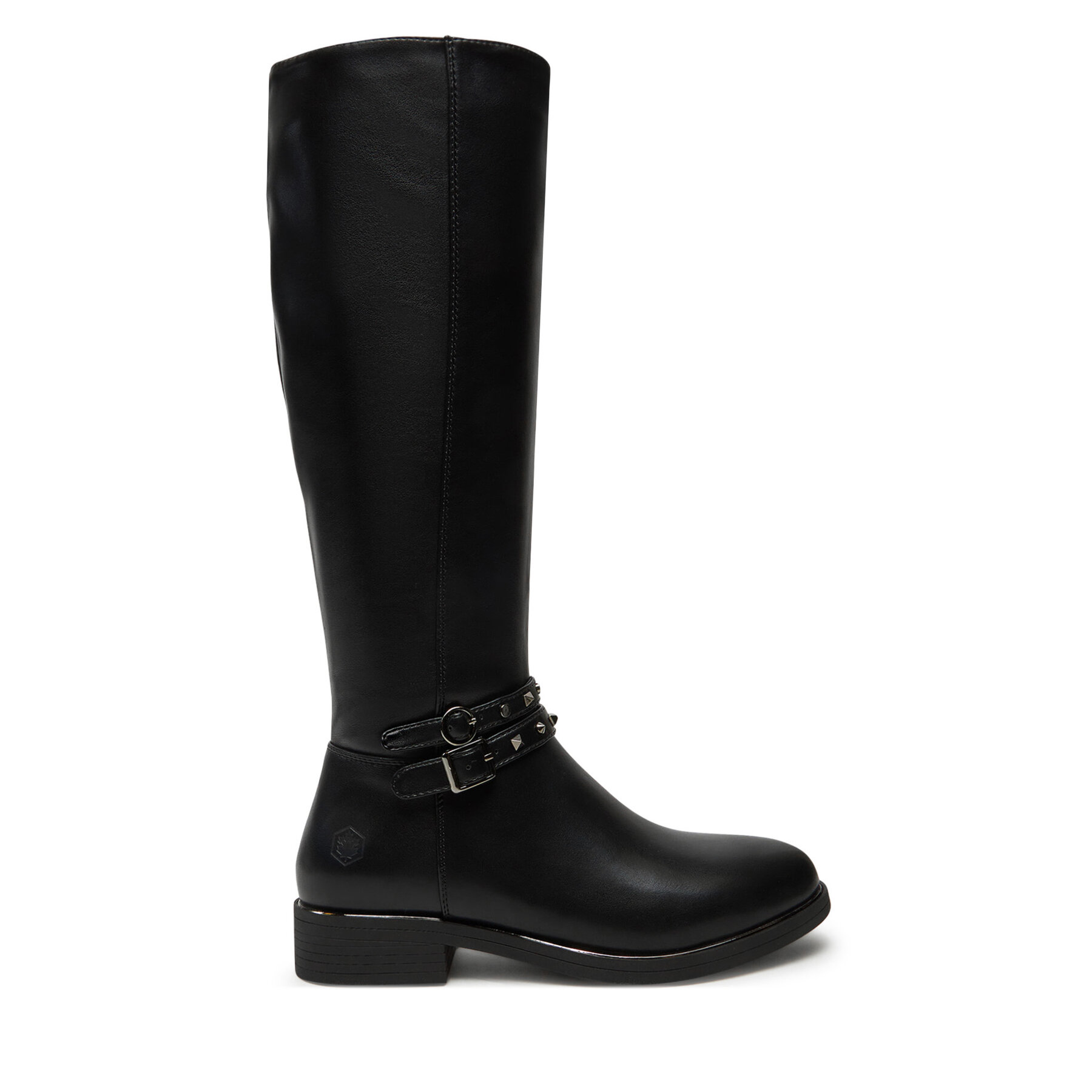 Damskie Kozaki Lumberjack, Rozmiar 37 Czarny Eugenia SWE7107-002-S01