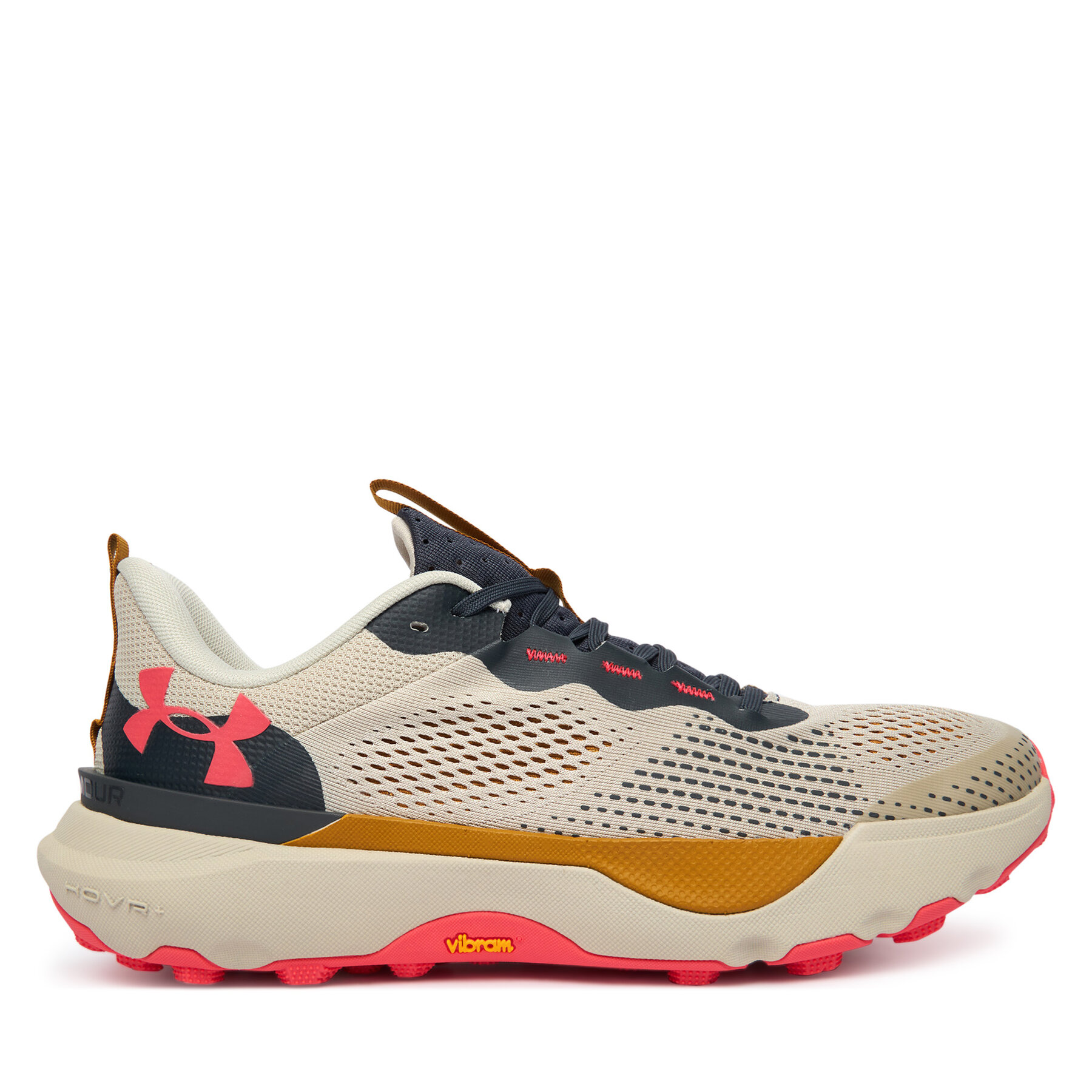 Bežecké topánky Under Armour UA Infinite Pro Trail 3027202 Écru