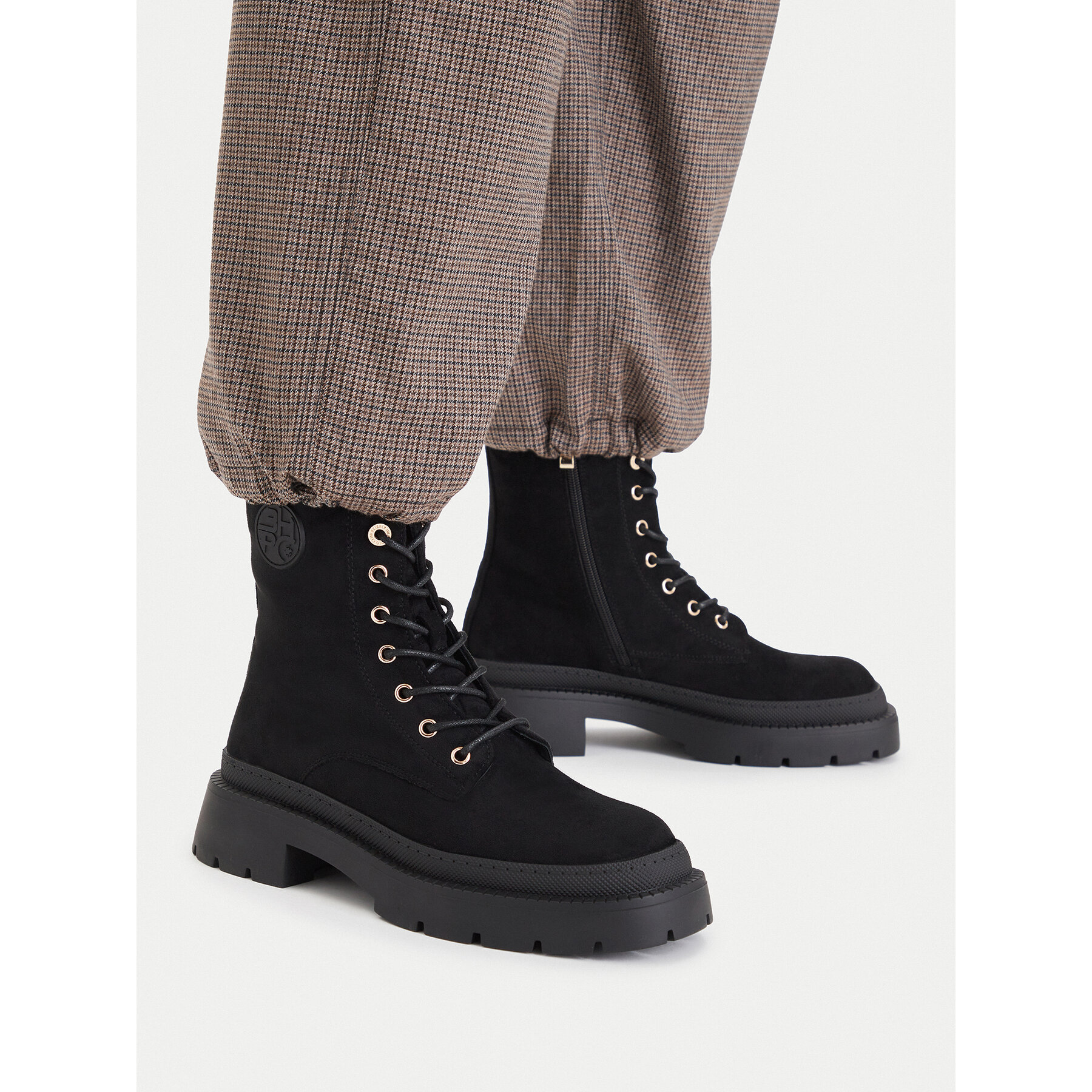 Auliniai batai Beverly Hills Polo Club EO-HY13096-31 Juoda