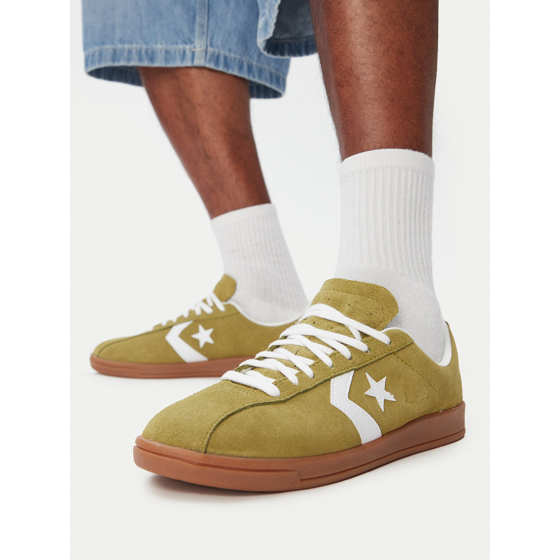 Sneakers Converse All Star Classic Trainer​ A18836C Verde