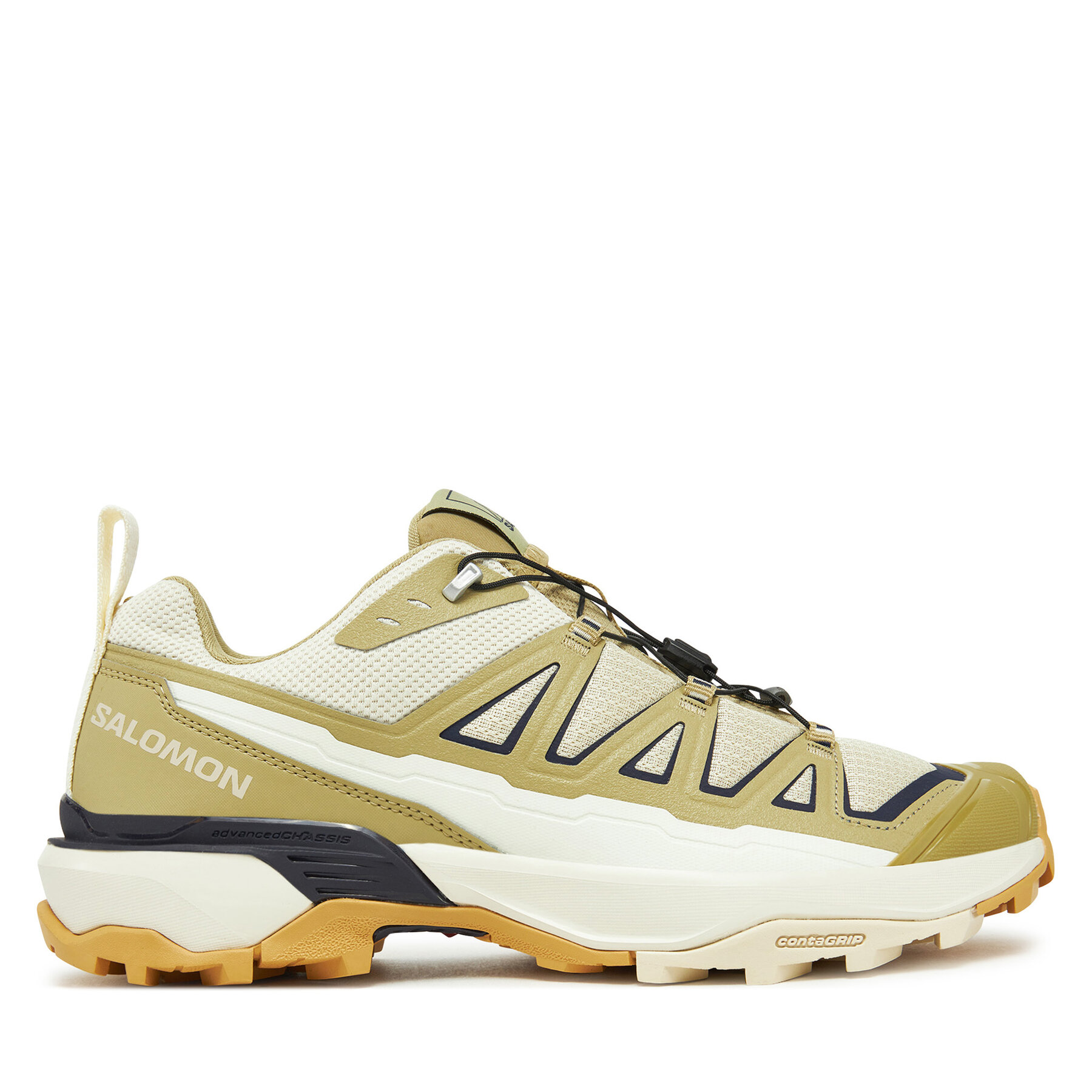Férfi Bakancs Salomon, Méret: 42, Barna, X Ultra 360 Edge L47818000