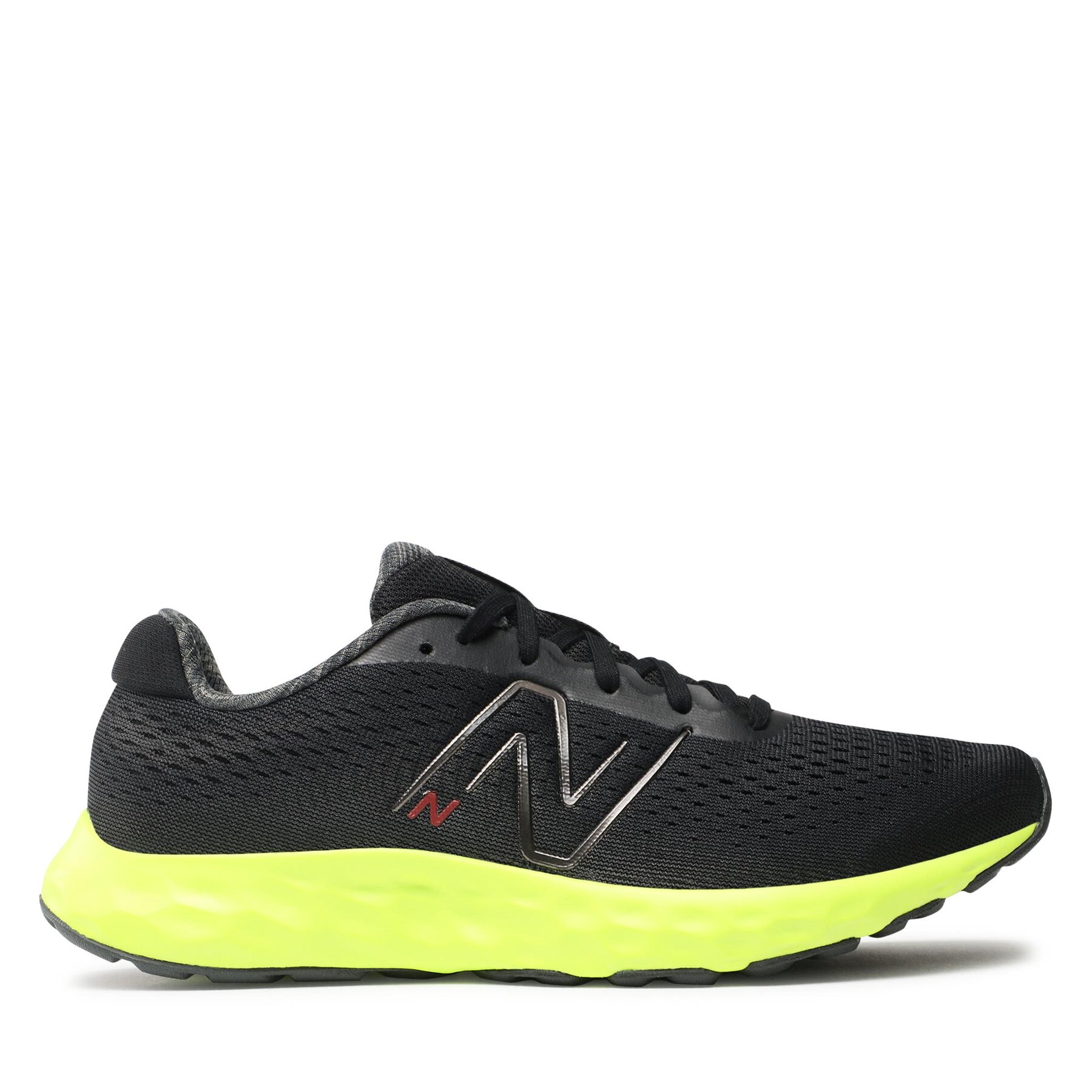 Męskie Buty do biegania New Balance, Rozmiar 40 Czarny Fresh Foam 520 v8 M520BG8
