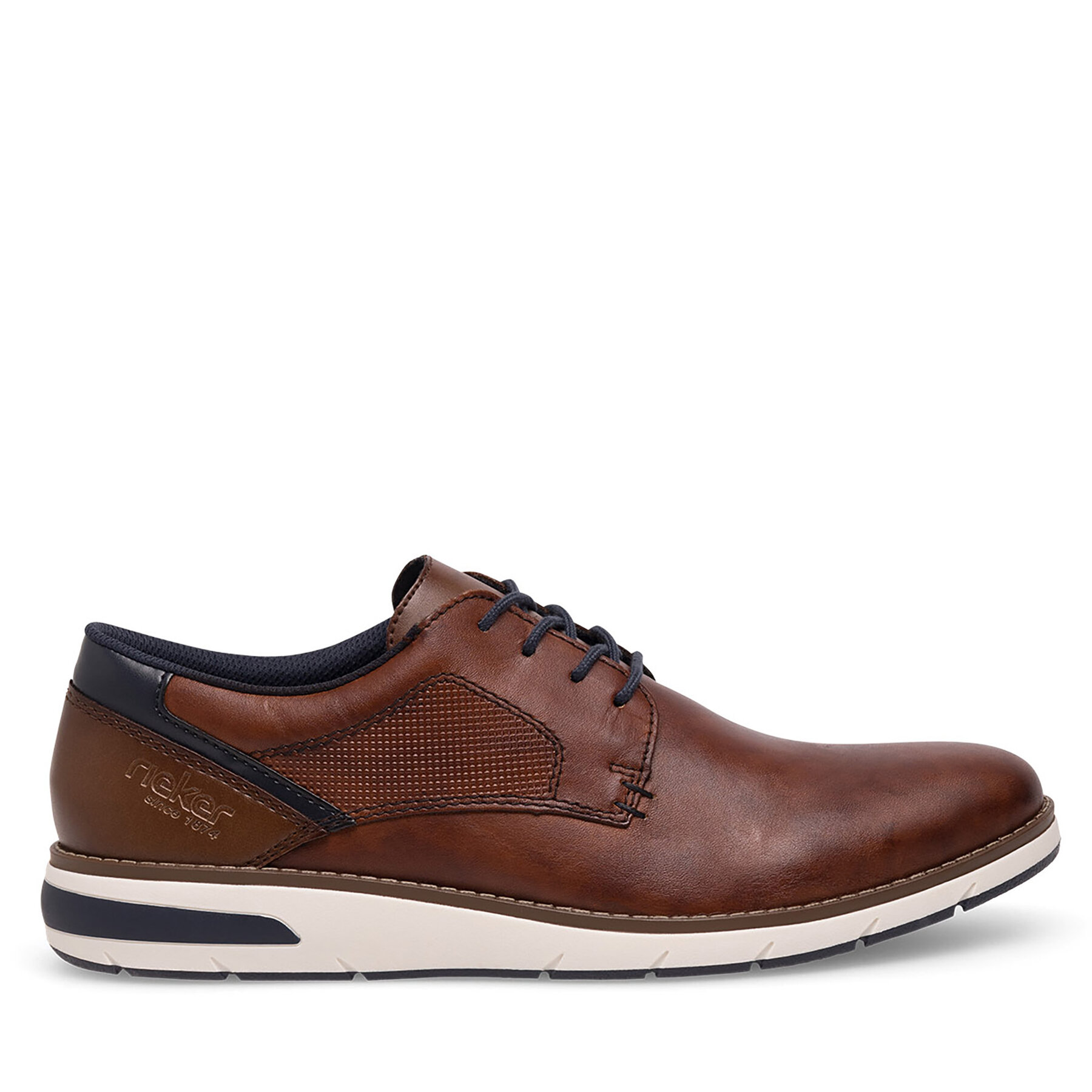 Pantofi Rieker 11302-24 Maro
