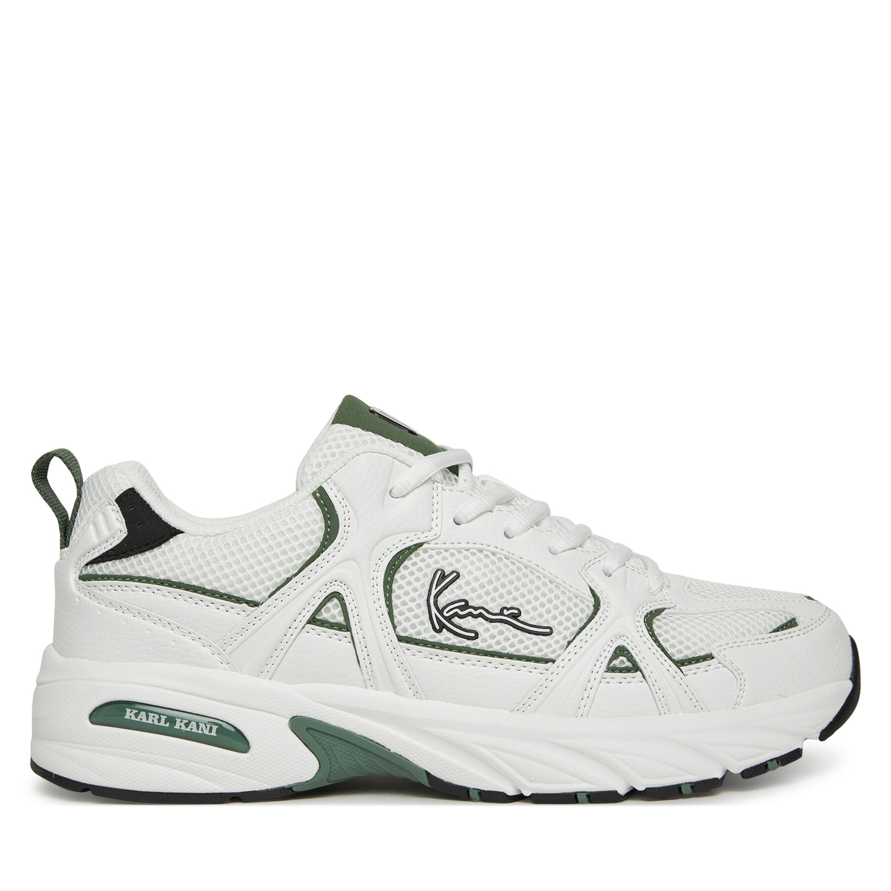 Сникърси Karl Kani Prime Runner PD00003090 Бял