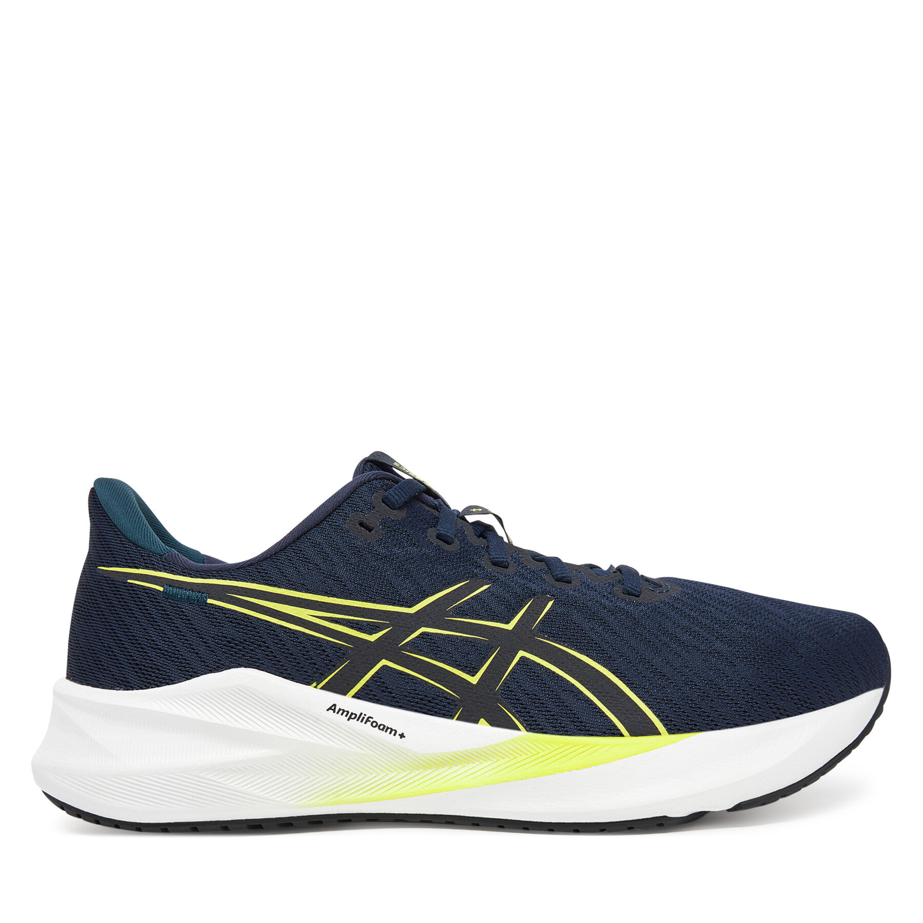 Asics Pánske Bežecké topánky, Rozmer: 40_5, Tmavomodrá, Versablast 4 1011B984
