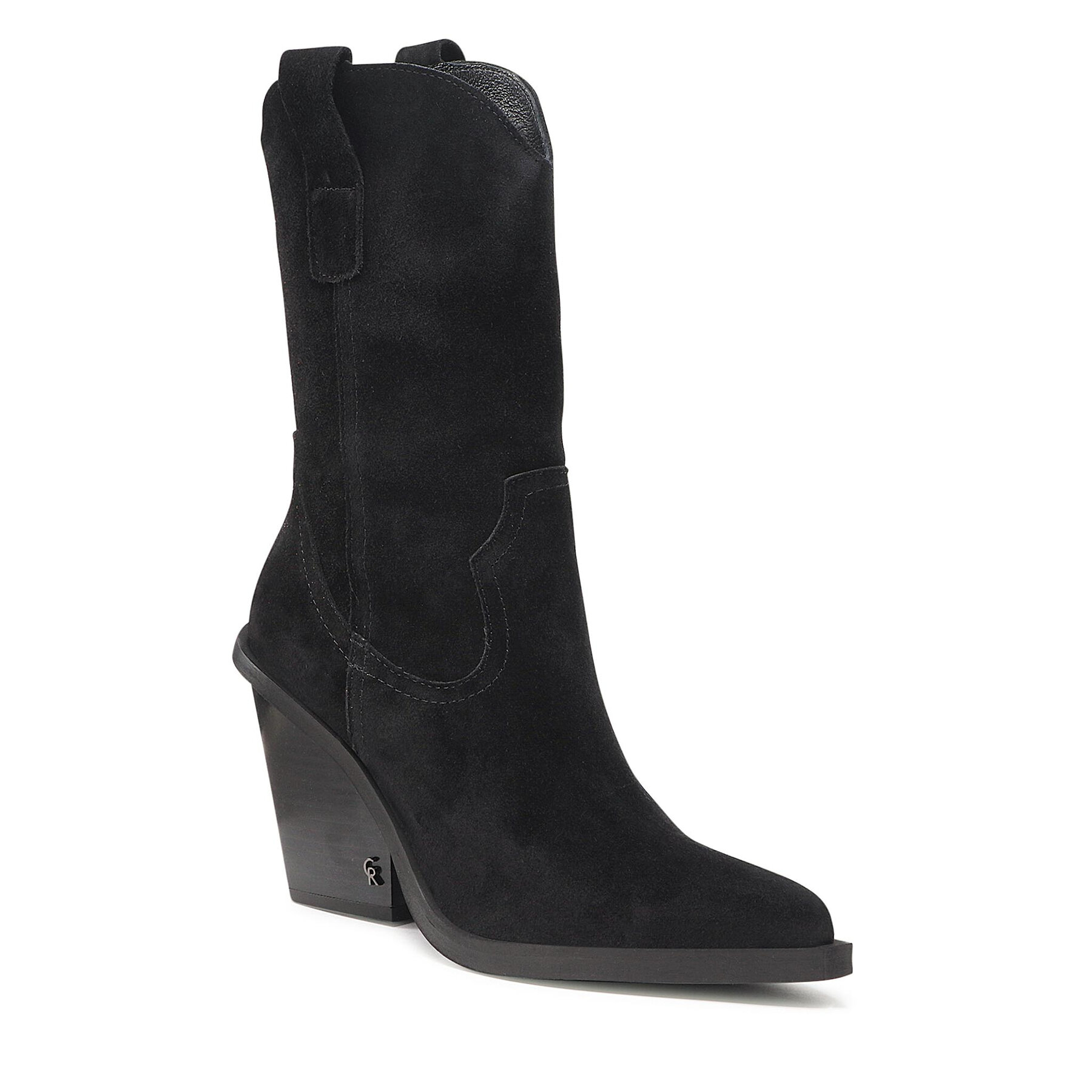 Botine Carinii B8165 H20-000-000-F23 altele-Cizme imagine super redus 2022