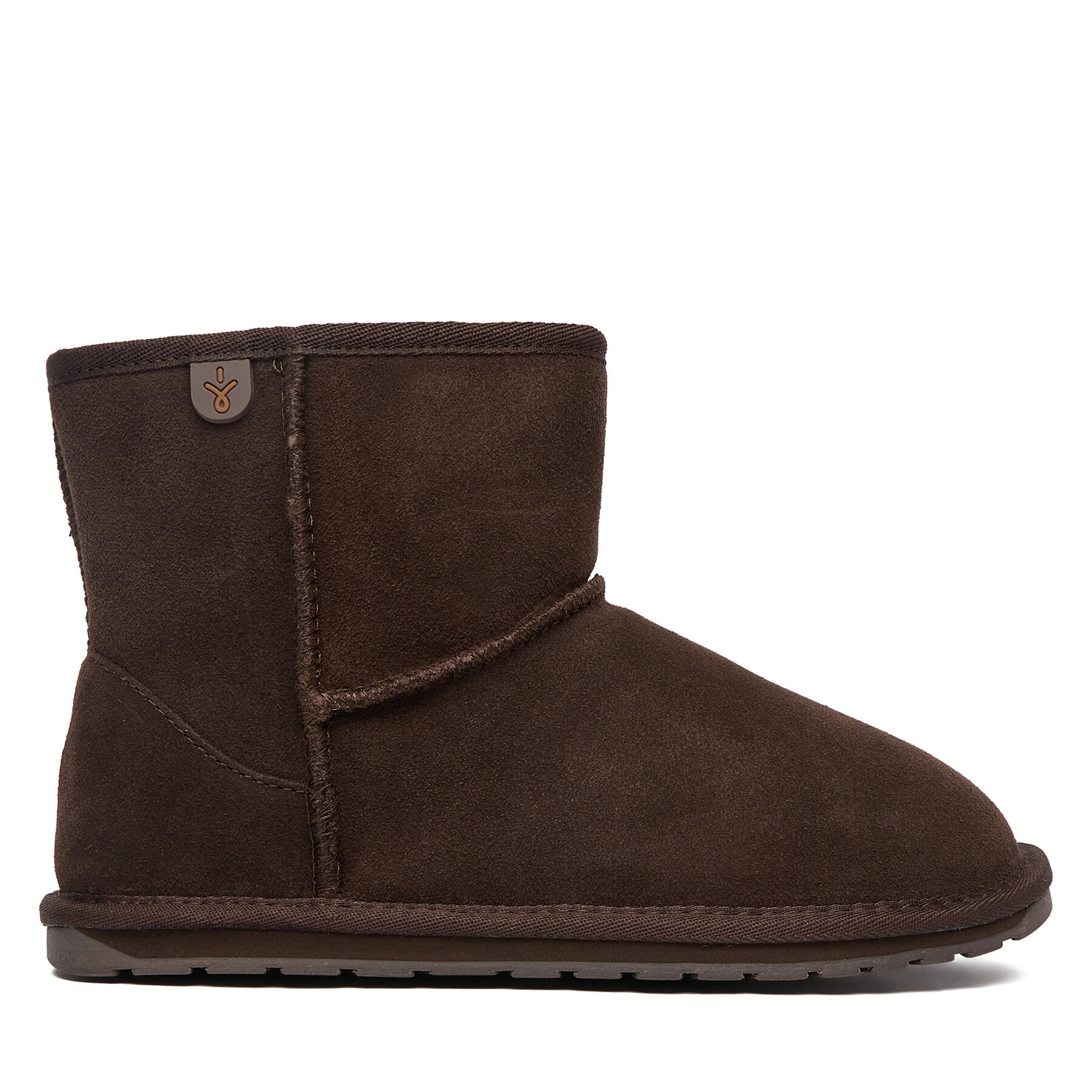 Stivali da neve EMU Australia Wallaby Mini Teens T10103 Marrone