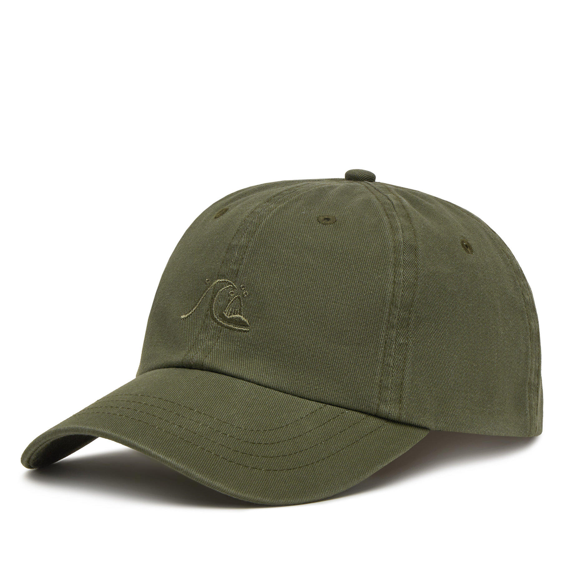  Baseball sapka Quiksilver Rad Splatter AQYHA04939 Zöld akciós termékkép 1