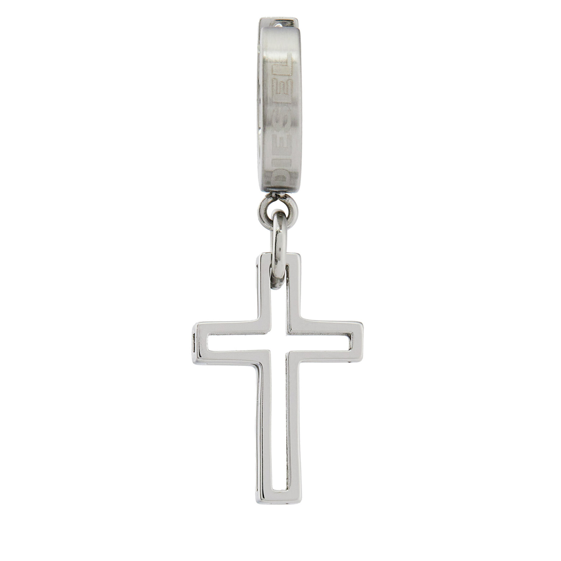 Boucles d'oreilles Diesel DX1333040 Argent
