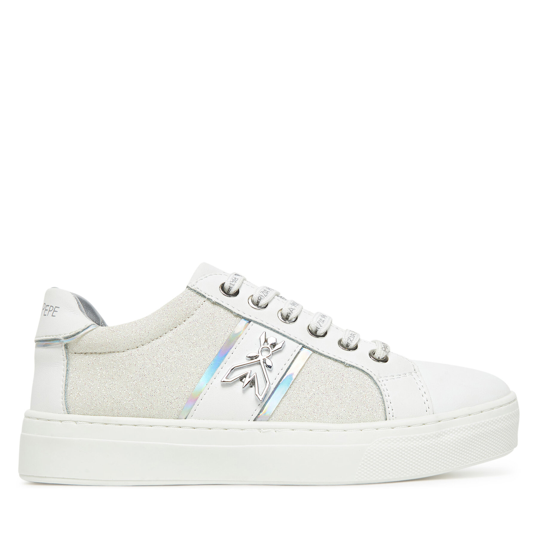 Sneakers Patrizia Pepe PPJ301.30 S Bianco