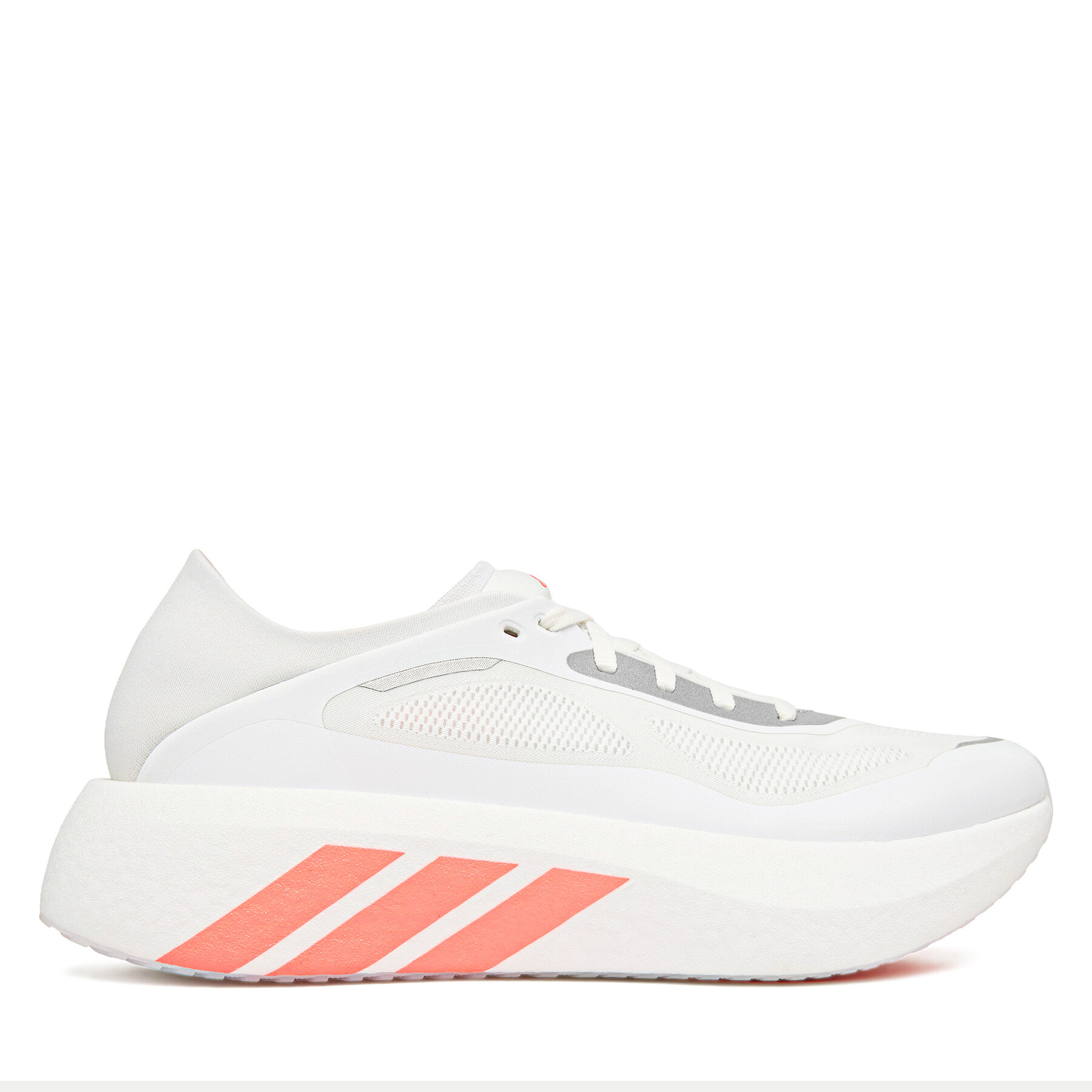 Pantofi pentru alergare adidas Hyperboost Run W Shoes HQ7711 Alb