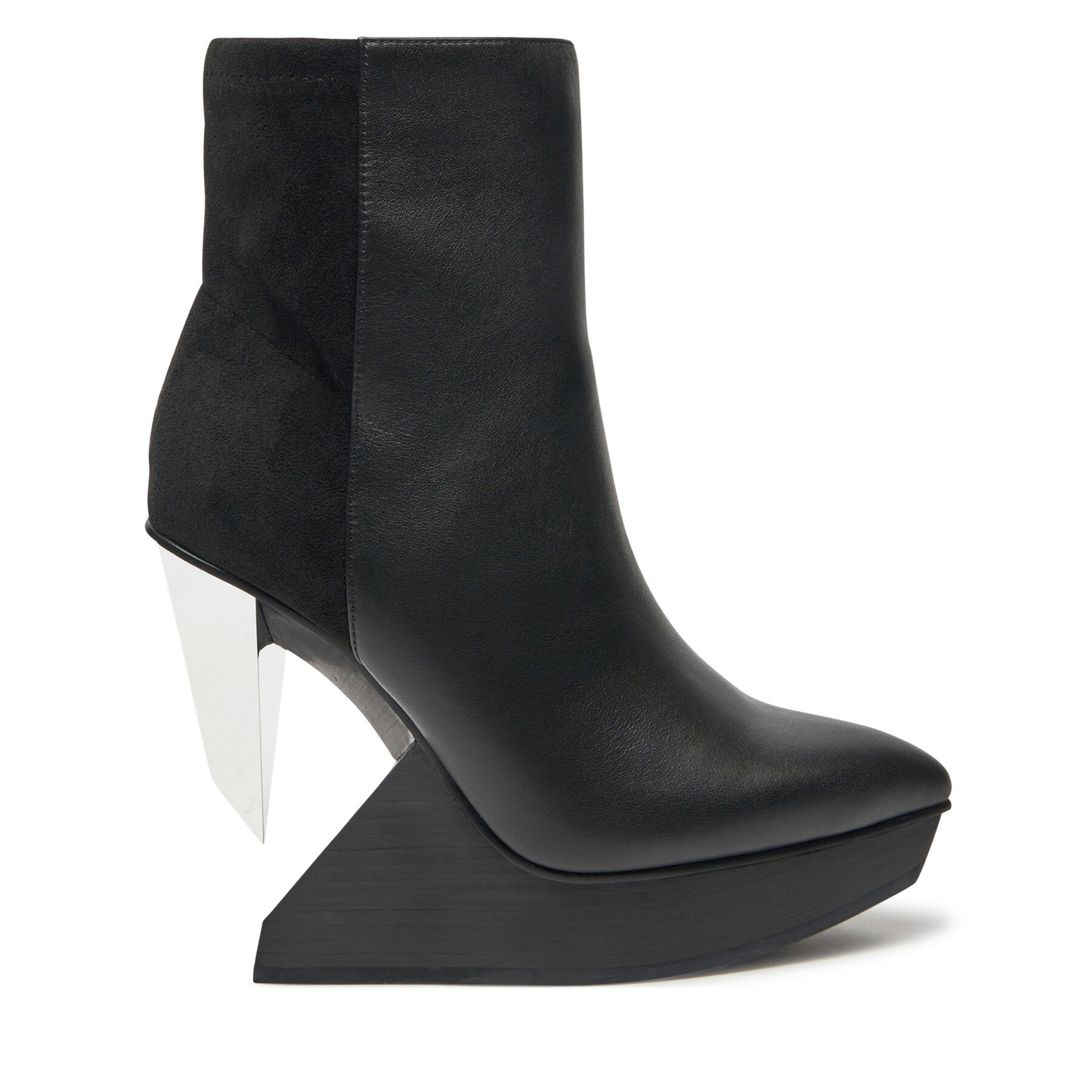 Μποτάκια United Nude Edge Bootie 1085622916 Μαύρο