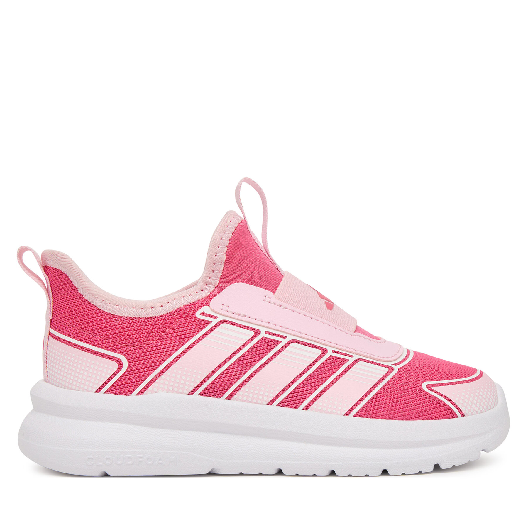 Sneakers adidas Tensaur Comfort 2 Shoes Infants KJ6674 Roz