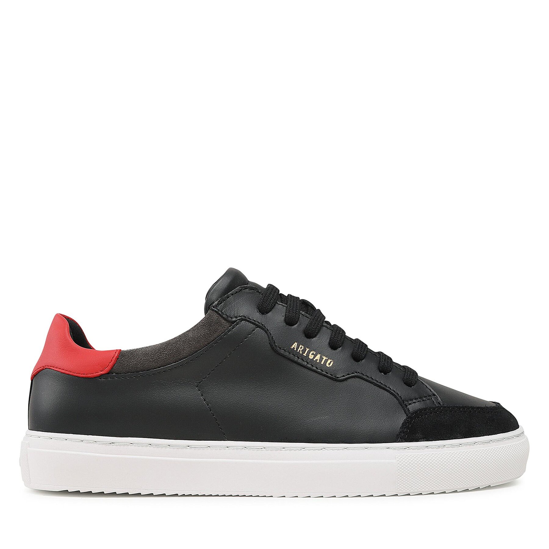 Zapatillas Axel Arigato Clean 180 Remix With Toe F1036004 Negro
