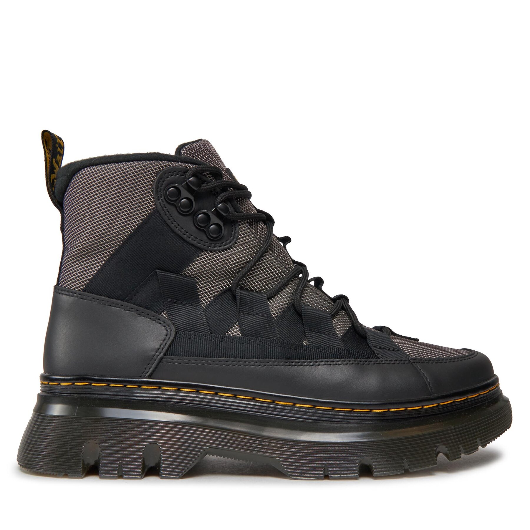Dr. Martens Lace-up 27864002 grey - Botas mujer