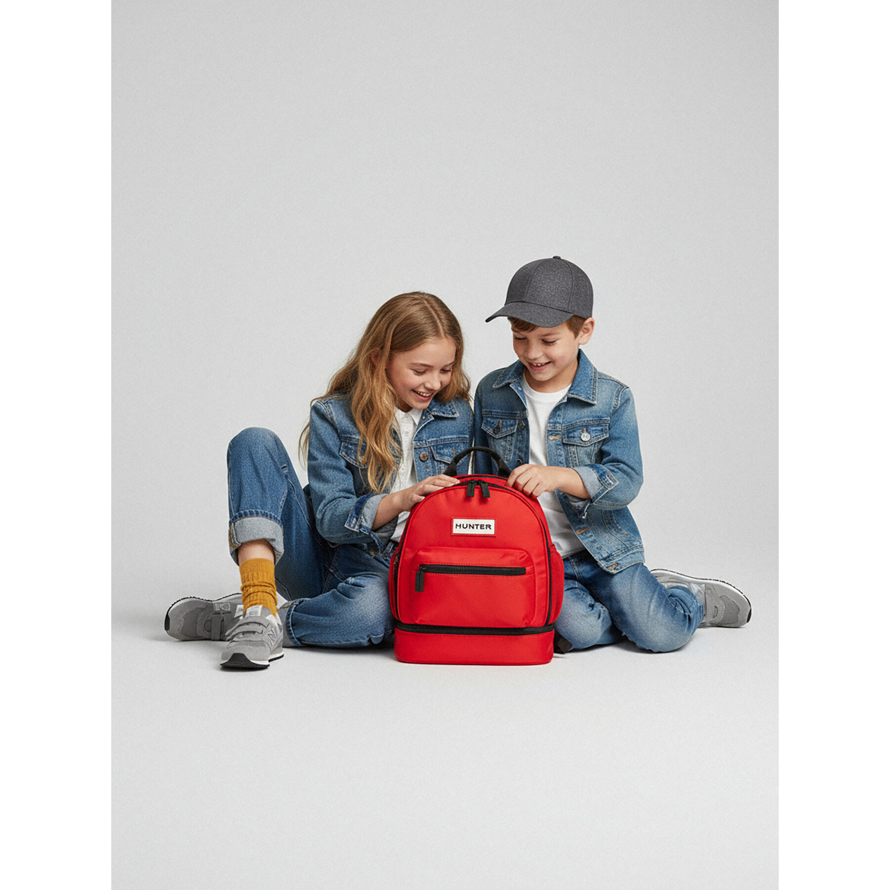 Раница Hunter CEO-HUNTER_ACCCS_05_AW2025 Червен