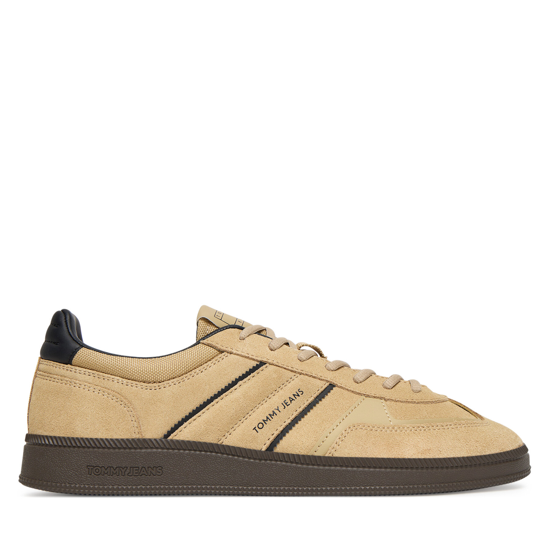 Snīkeri Tommy Jeans The Greenwich Edge EM0EM01609 Bēšs