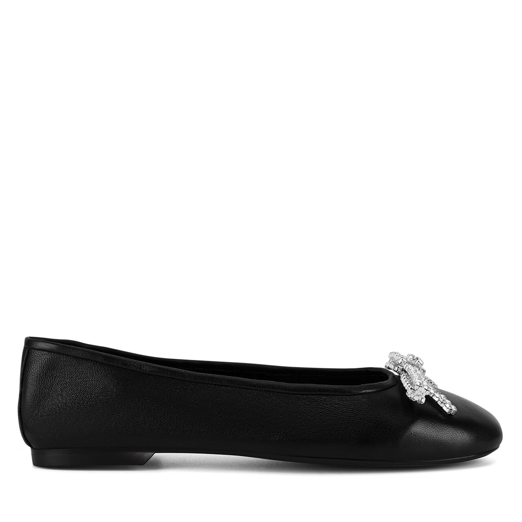 Balerīnas Badura CARNATION-8221-133 Melns