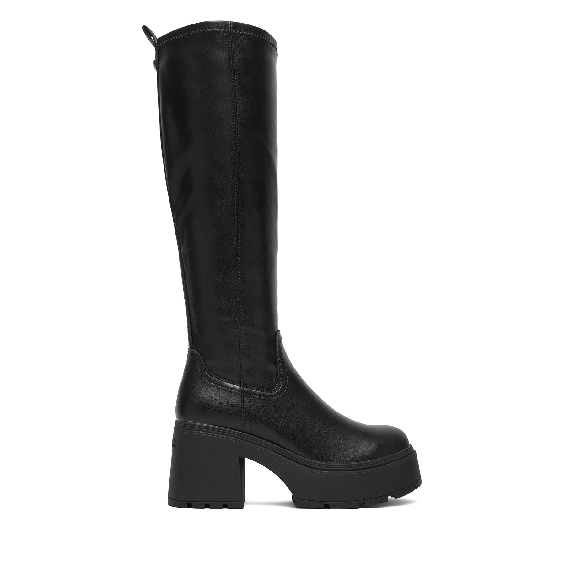 Ботуши Buffalo Mila Hi Boot 1220084 Черен