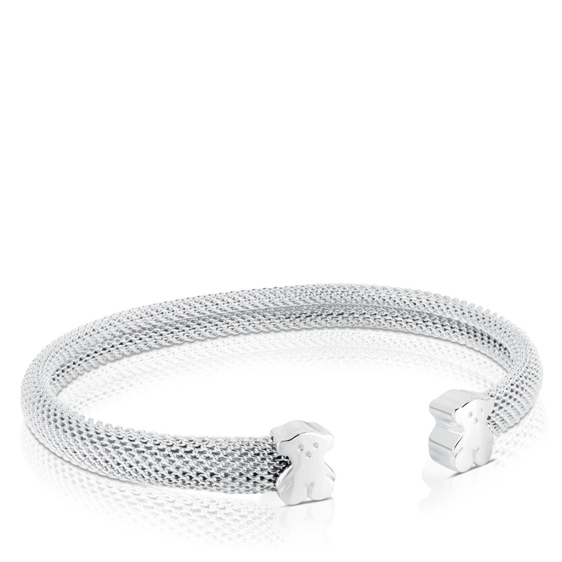 Bracciale TOUS Mesh 1003962170 Argento