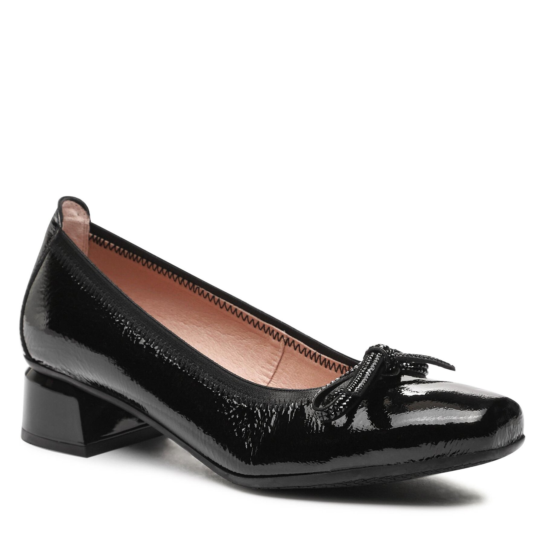 Nizki čevlji Hispanitas Salma-I23 HI233051 Black