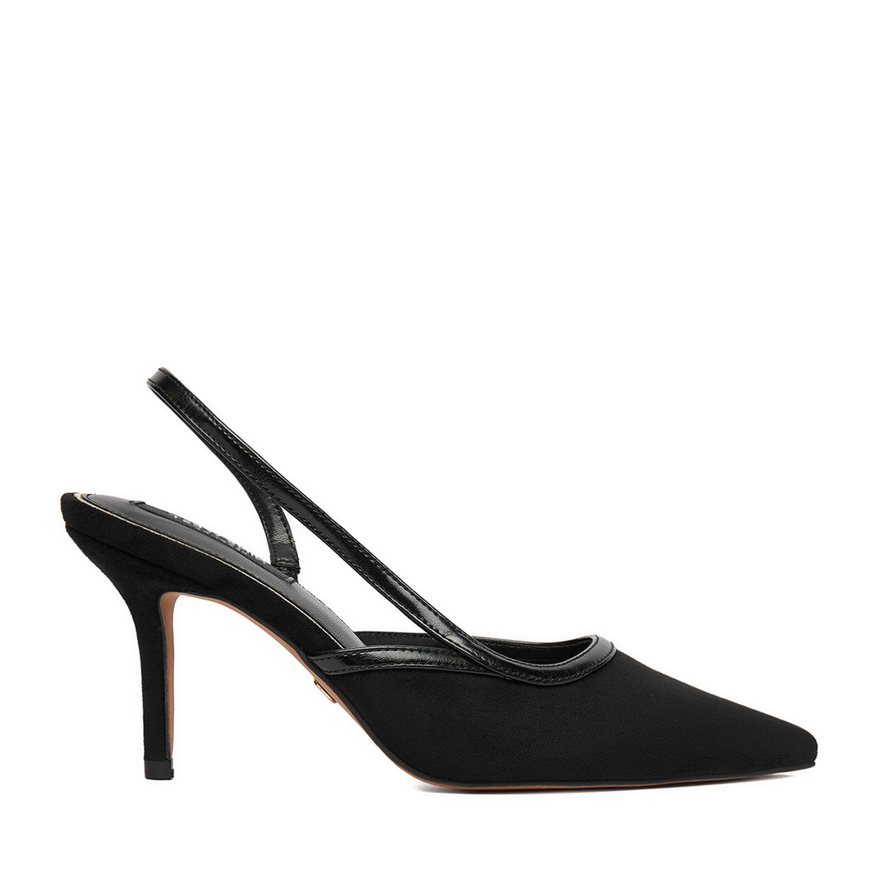 Magassarkú Nine West EO-SX005 06 Fekete