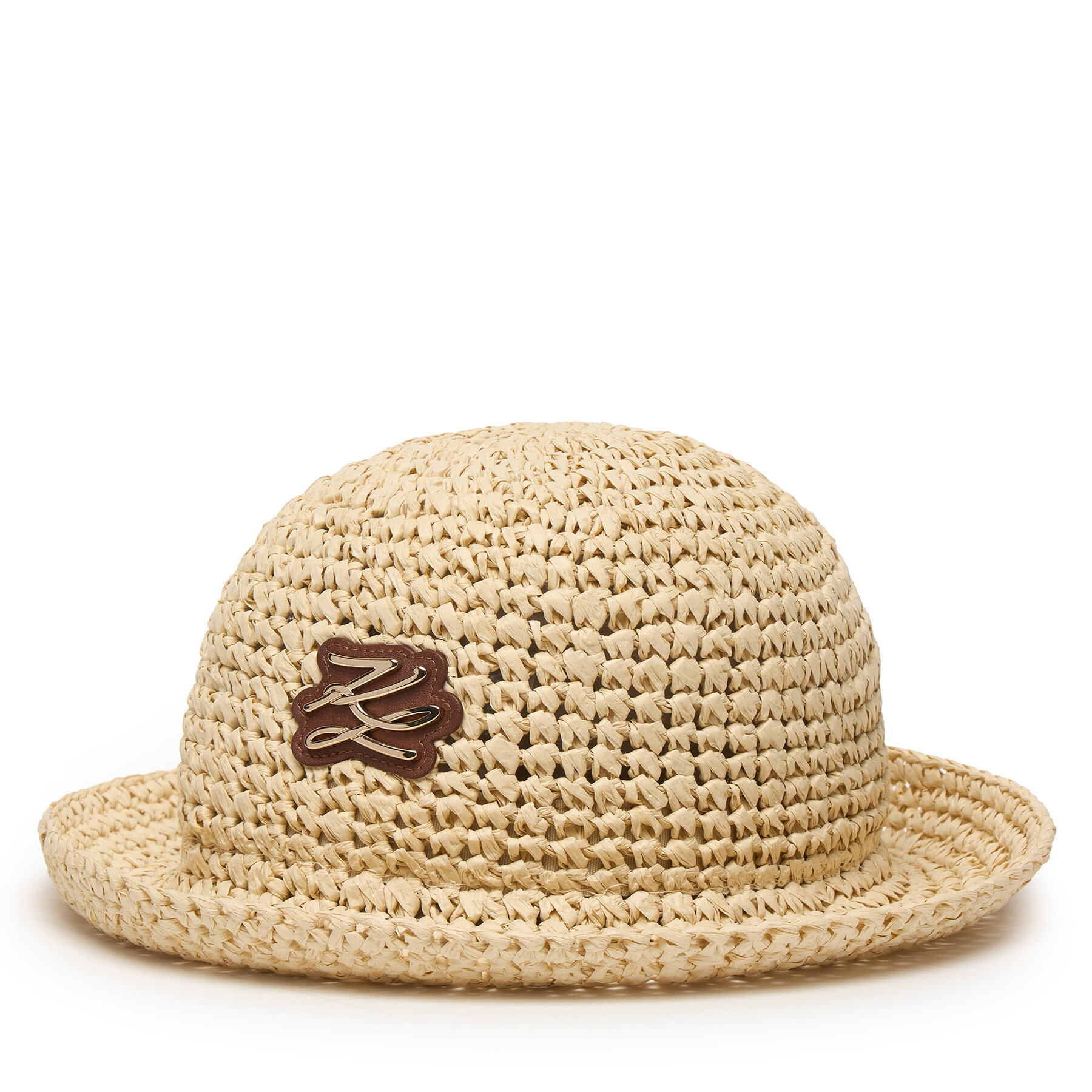 Kalap KARL LAGERFELD B1W46086 Bézs