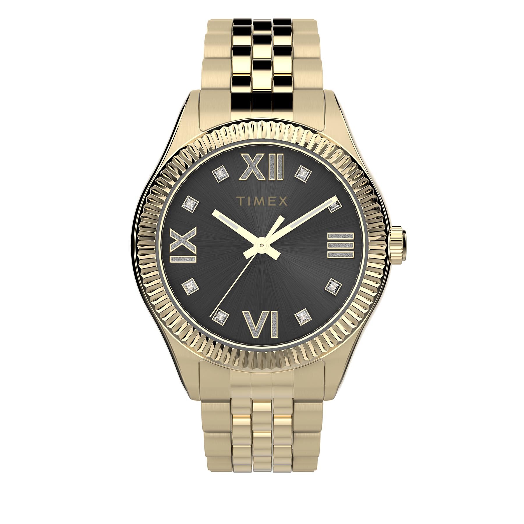  Karóra Timex Waterbury TW2V45700 Arany akciós termékkép 1