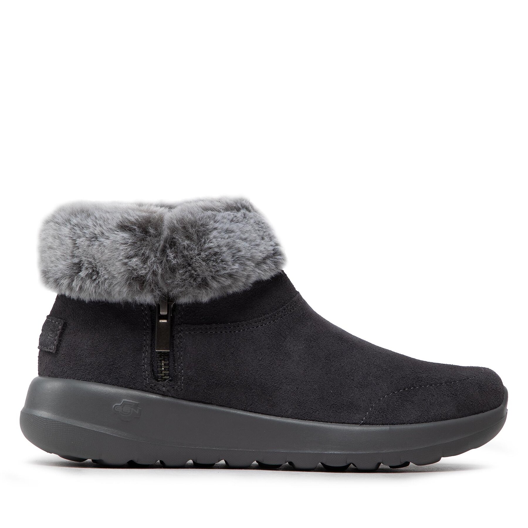Botine Skechers On-The-Go Joy 144003/CHAR Gri