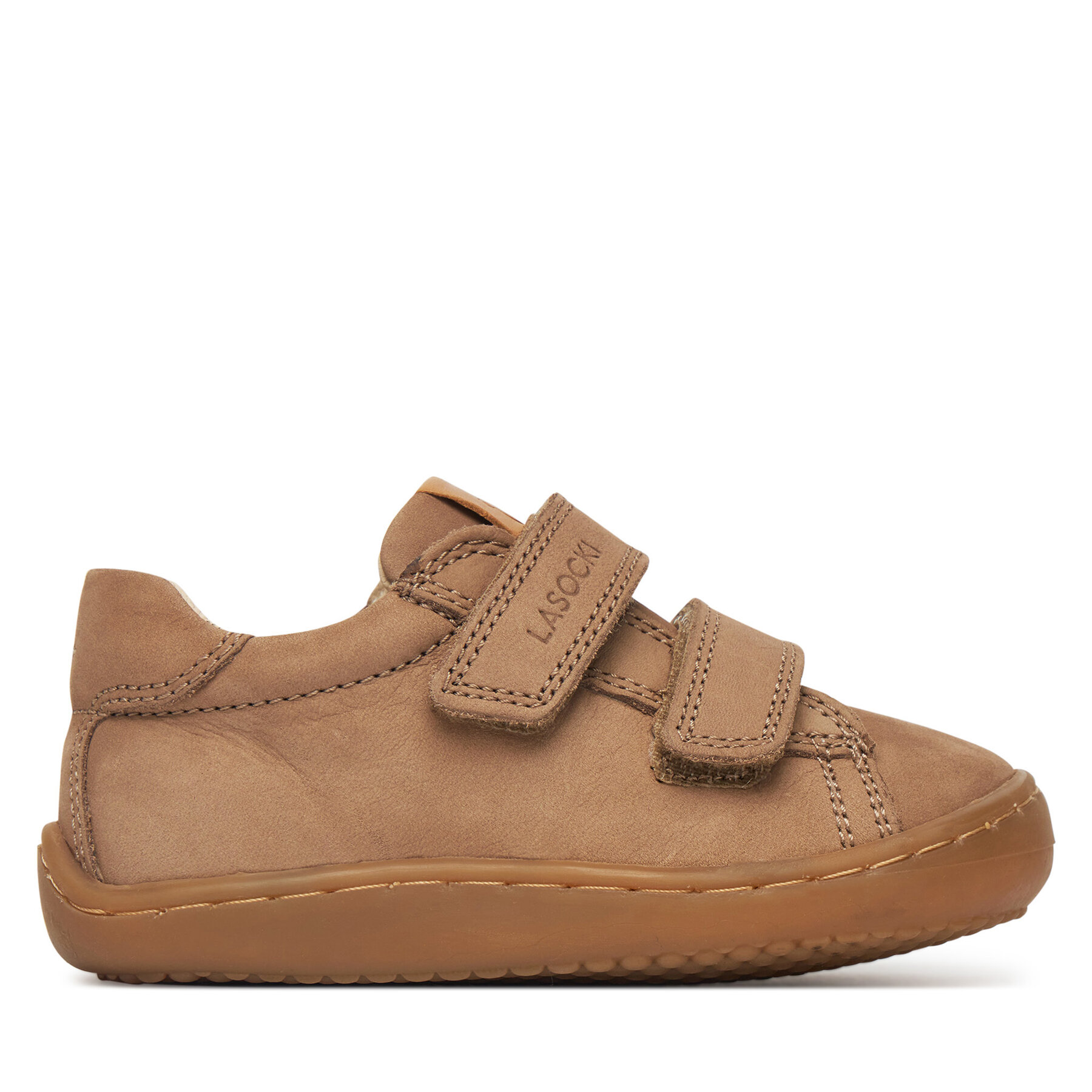 Dziecięce Półbuty Lasocki Kids, Rozmiar 22 Brązowy DUBAI CI12-DUBAI-01A(II)CH