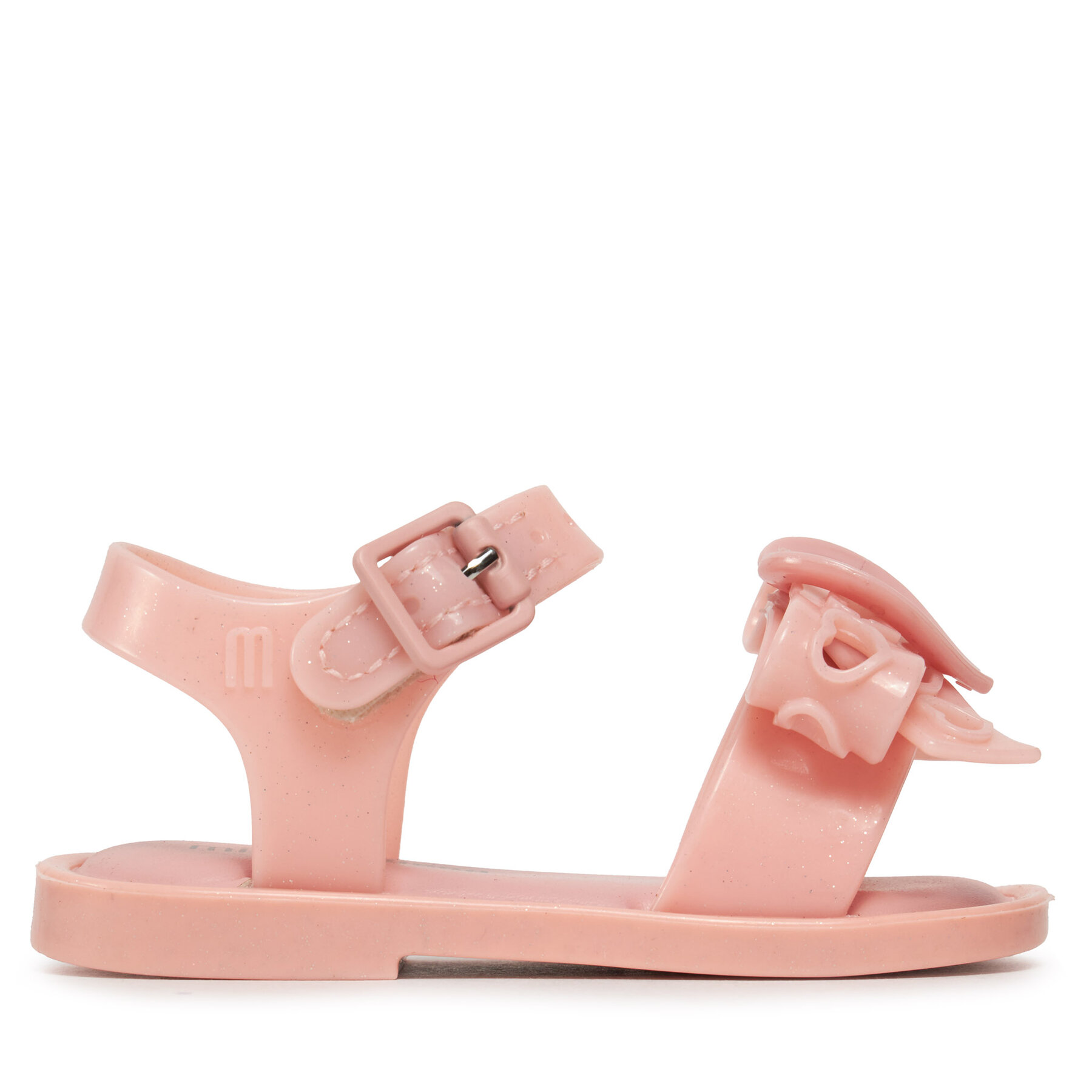 Sandales Melissa Mini Melissa Mar Sandal Hot Bb 33951 Rozā