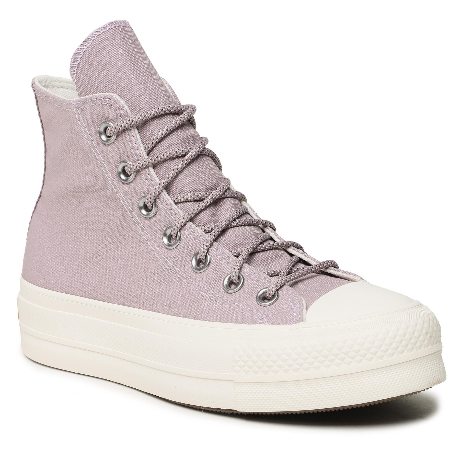 Teniși Converse Chuck Taylor All Star Lift A05014C Pastel Purple