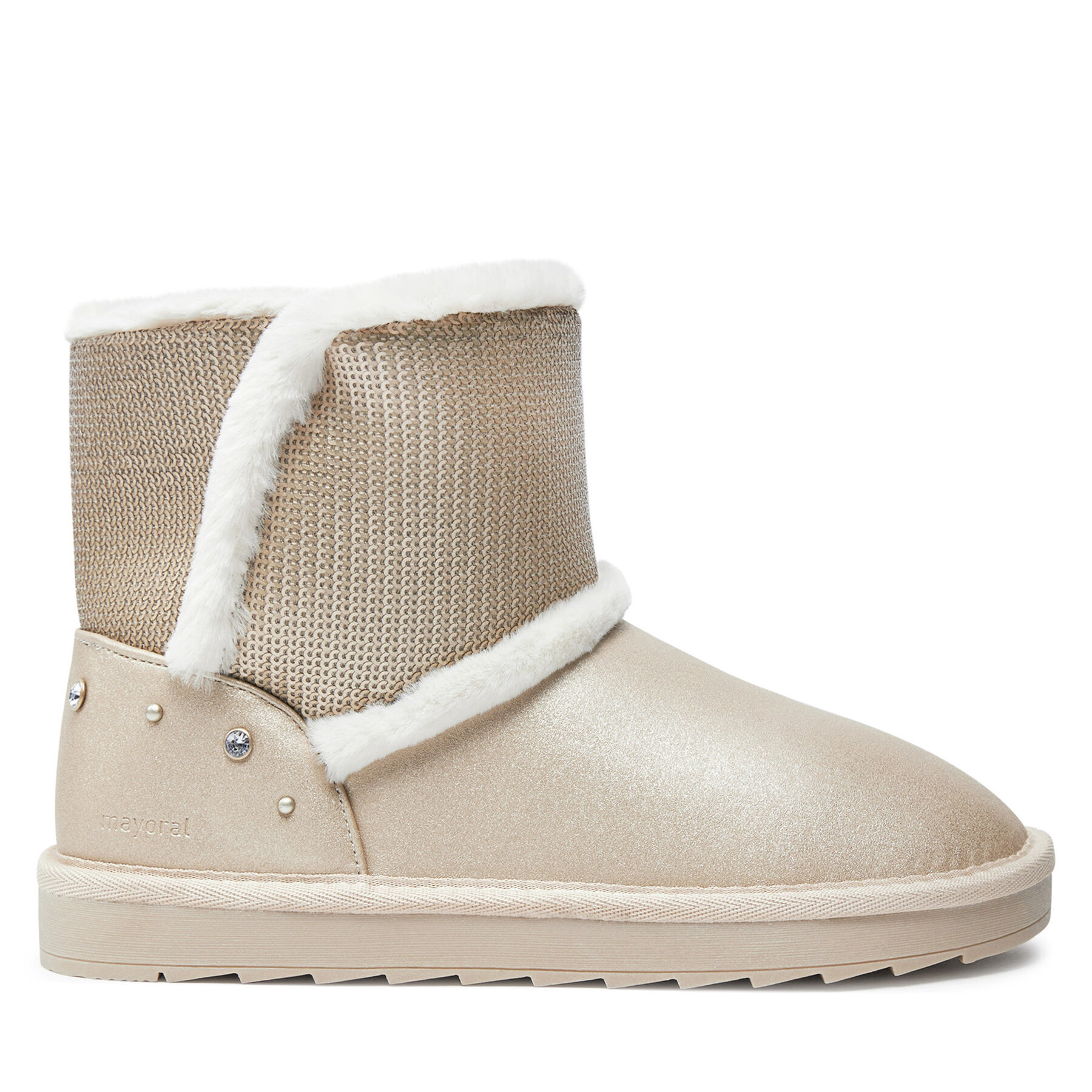 Stivali da neve Mayoral 48487 Oro